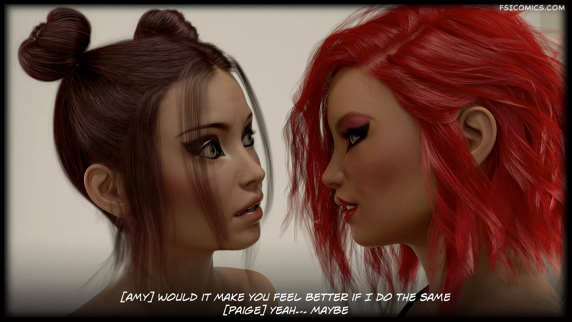 blackmaled paiges story chapter 1 sexy3dcomics gonzo studios 103 - FSIComics blackmaled paiges story chapter 1 sexy3dcomics gonzo studios 103 - FSIComics
