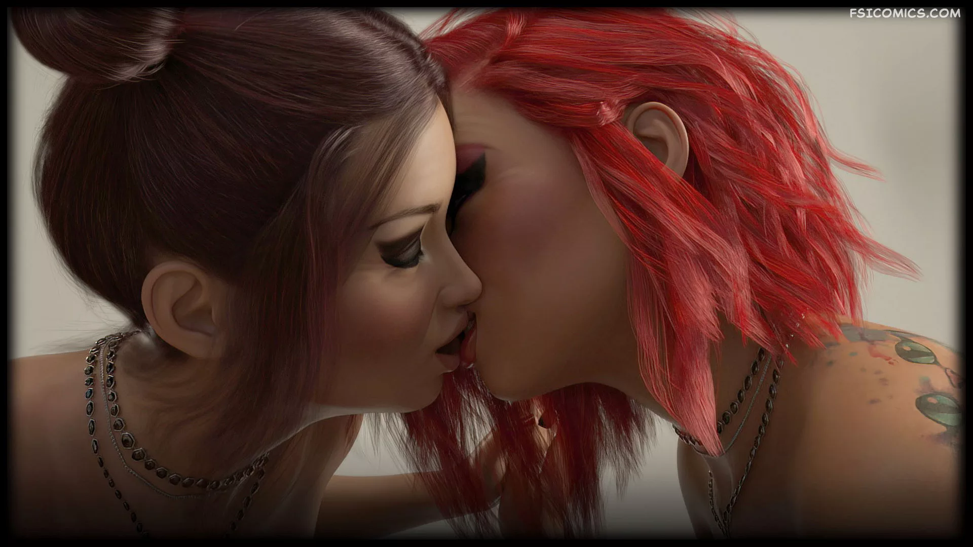 blackmaled paiges story chapter 1 sexy3dcomics gonzo studios 116 - FSIComics blackmaled paiges story chapter 1 sexy3dcomics gonzo studios 116 - FSIComics