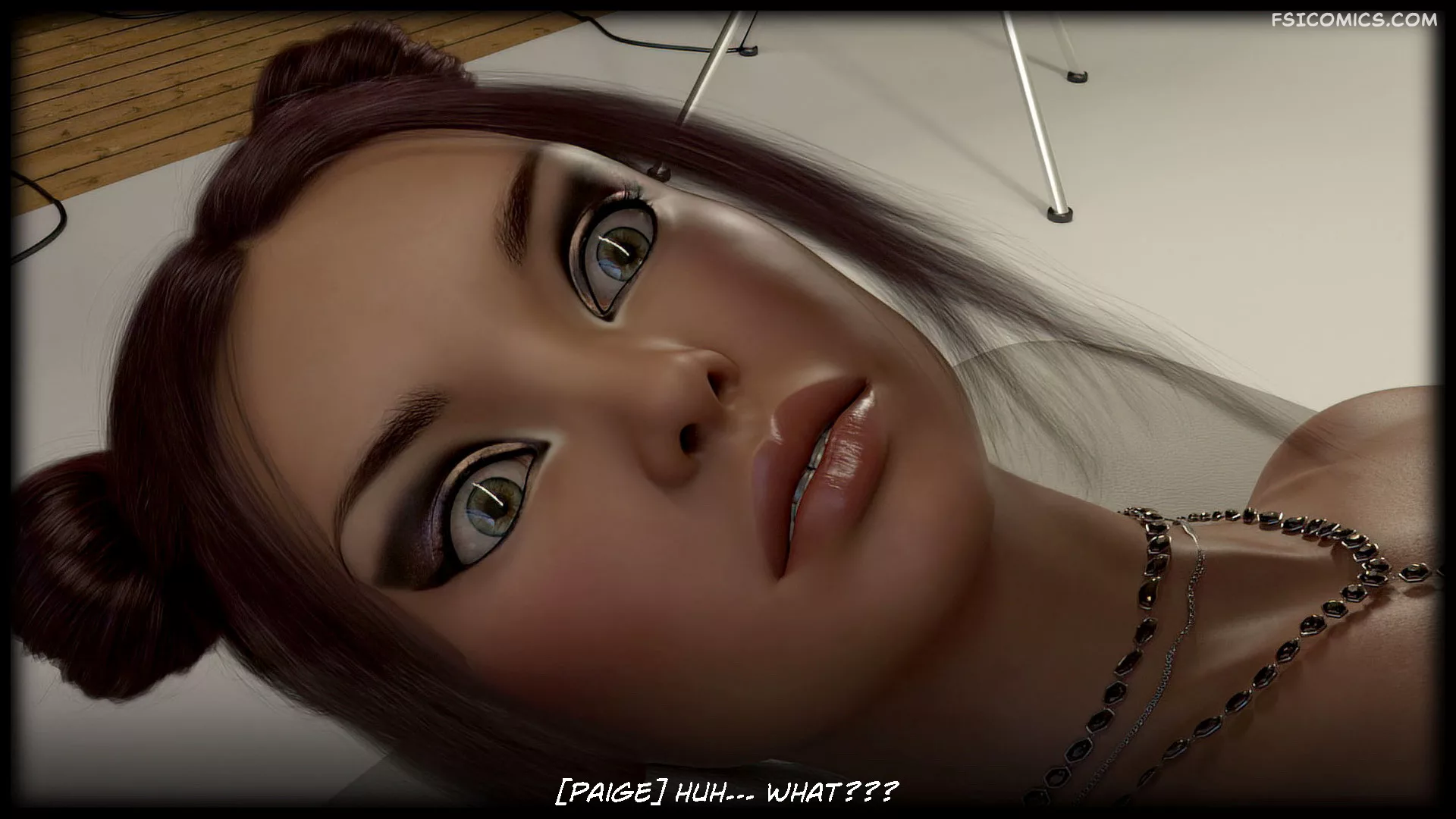 blackmaled paiges story chapter 1 sexy3dcomics gonzo studios 126 - FSIComics blackmaled paiges story chapter 1 sexy3dcomics gonzo studios 126 - FSIComics