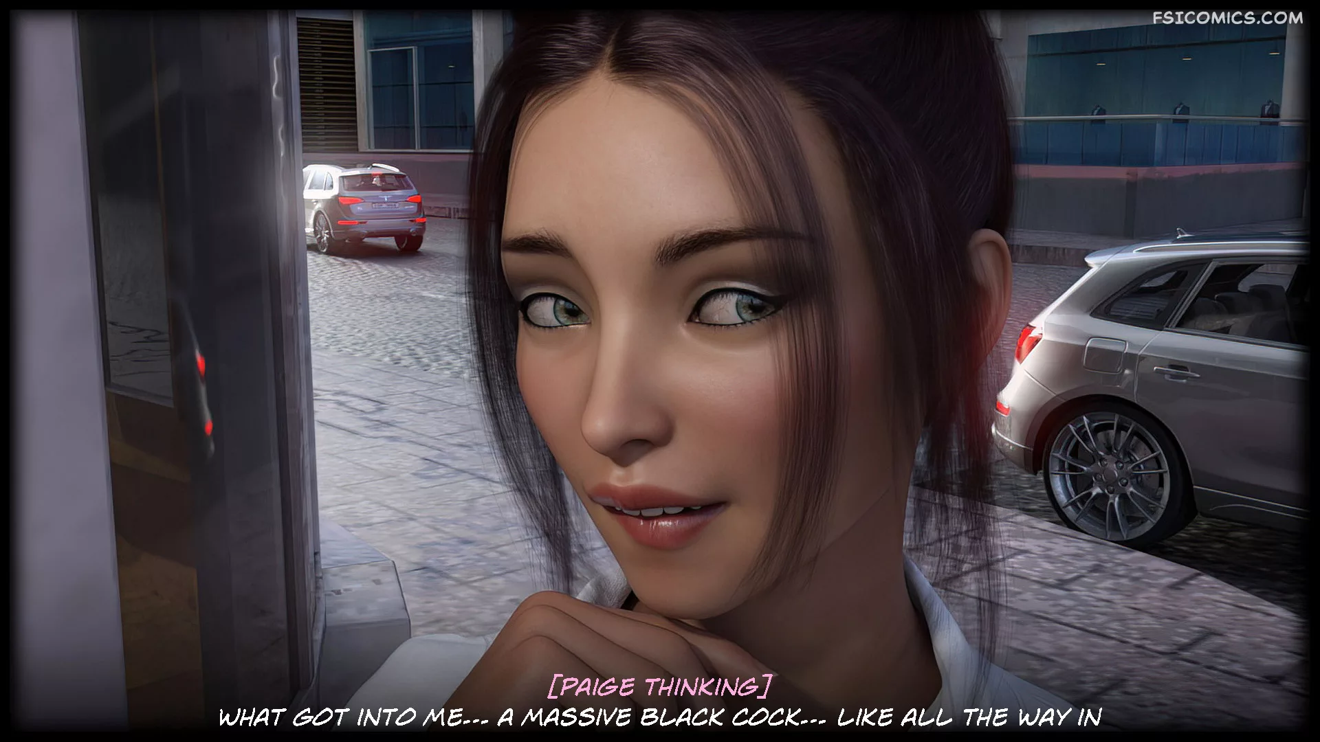 blackmaled paiges story chapter 2 sexy3dcomics gonzo studios 006 - FSIComics blackmaled paiges story chapter 2 sexy3dcomics gonzo studios 006 - FSIComics