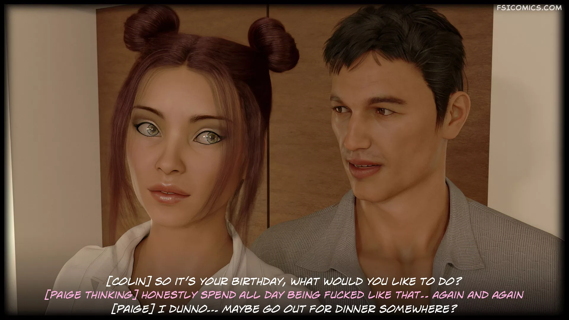blackmaled paiges story chapter 2 sexy3dcomics gonzo studios 010 - FSIComics blackmaled paiges story chapter 2 sexy3dcomics gonzo studios 010 - FSIComics