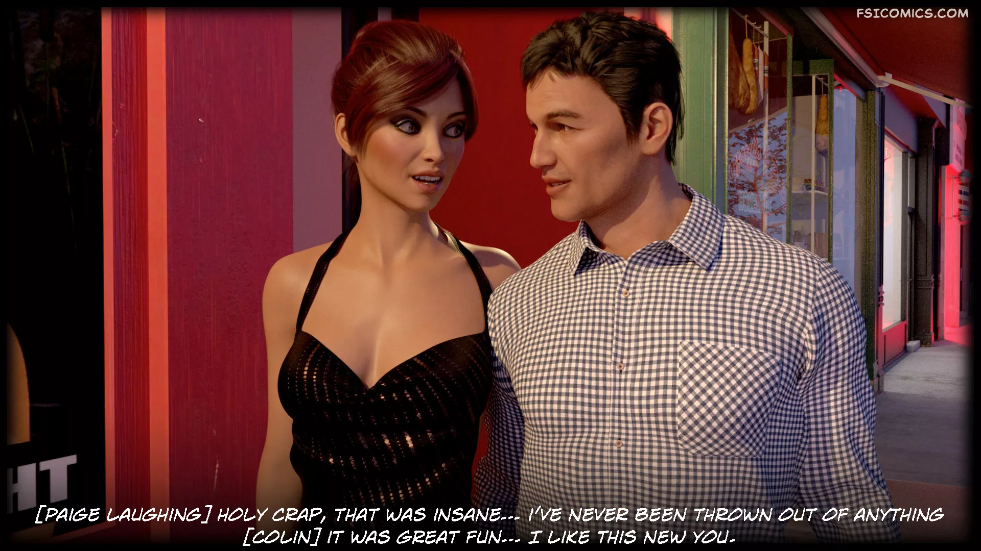 blackmaled paiges story chapter 2 sexy3dcomics gonzo studios 078 - FSIComics blackmaled paiges story chapter 2 sexy3dcomics gonzo studios 078 - FSIComics
