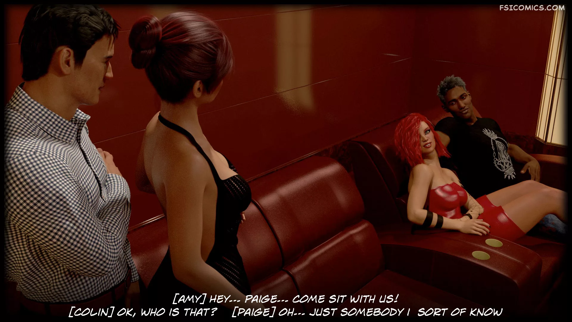 blackmaled paiges story chapter 2 sexy3dcomics gonzo studios 084 - FSIComics blackmaled paiges story chapter 2 sexy3dcomics gonzo studios 084 - FSIComics
