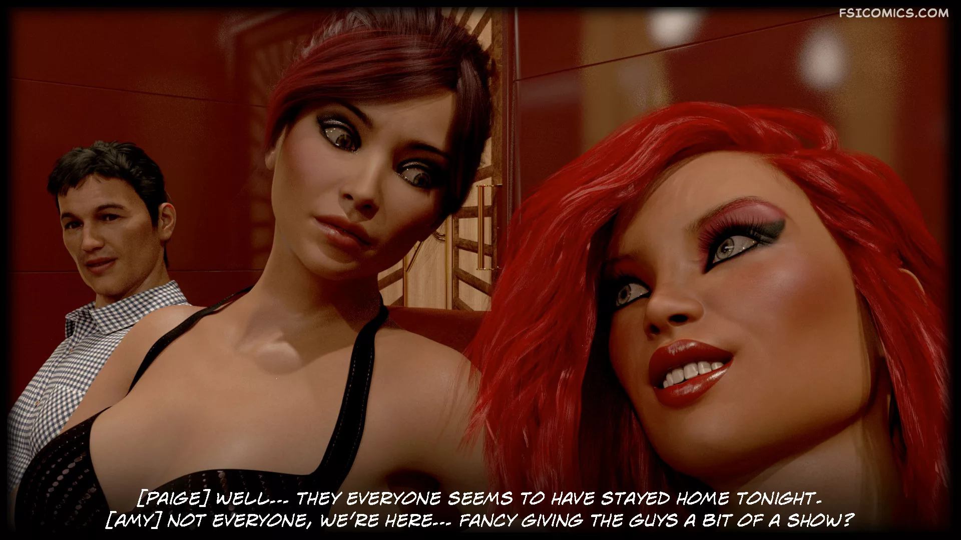blackmaled paiges story chapter 2 sexy3dcomics gonzo studios 088 - FSIComics blackmaled paiges story chapter 2 sexy3dcomics gonzo studios 088 - FSIComics