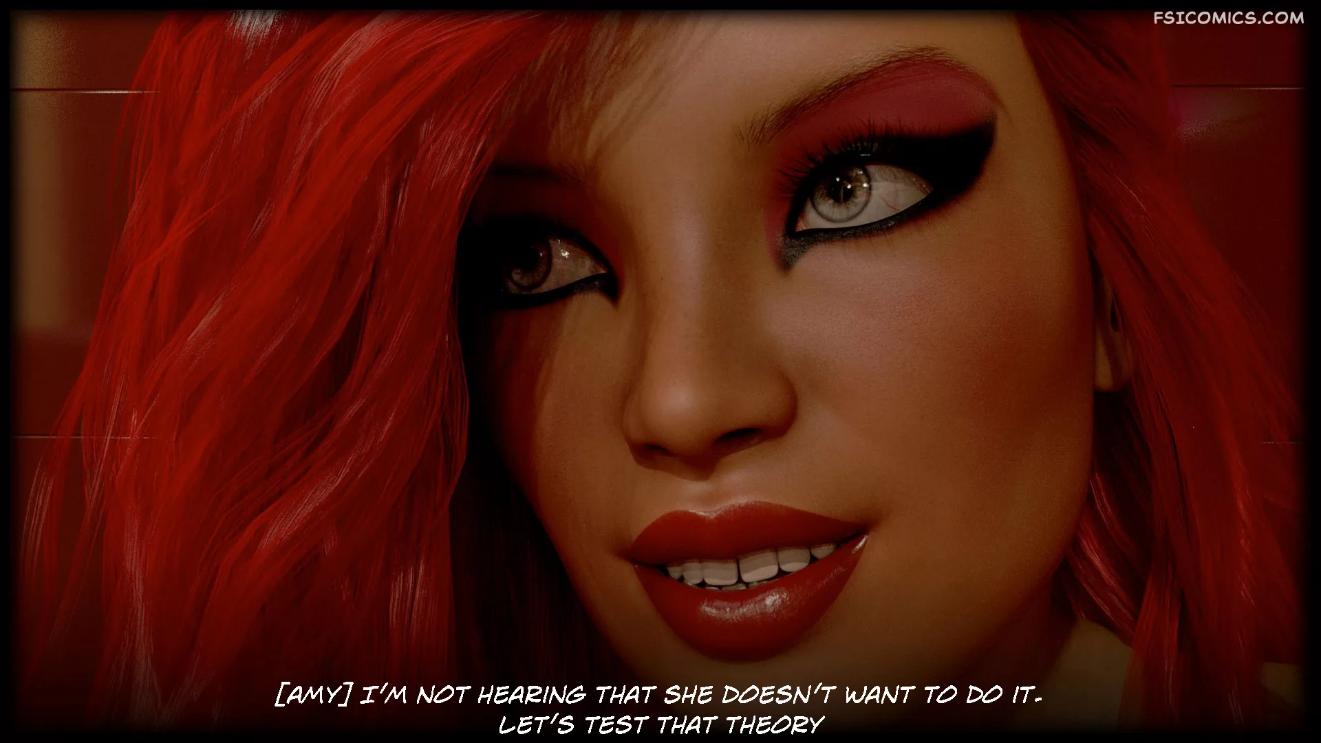 blackmaled paiges story chapter 2 sexy3dcomics gonzo studios 106 - FSIComics blackmaled paiges story chapter 2 sexy3dcomics gonzo studios 106 - FSIComics