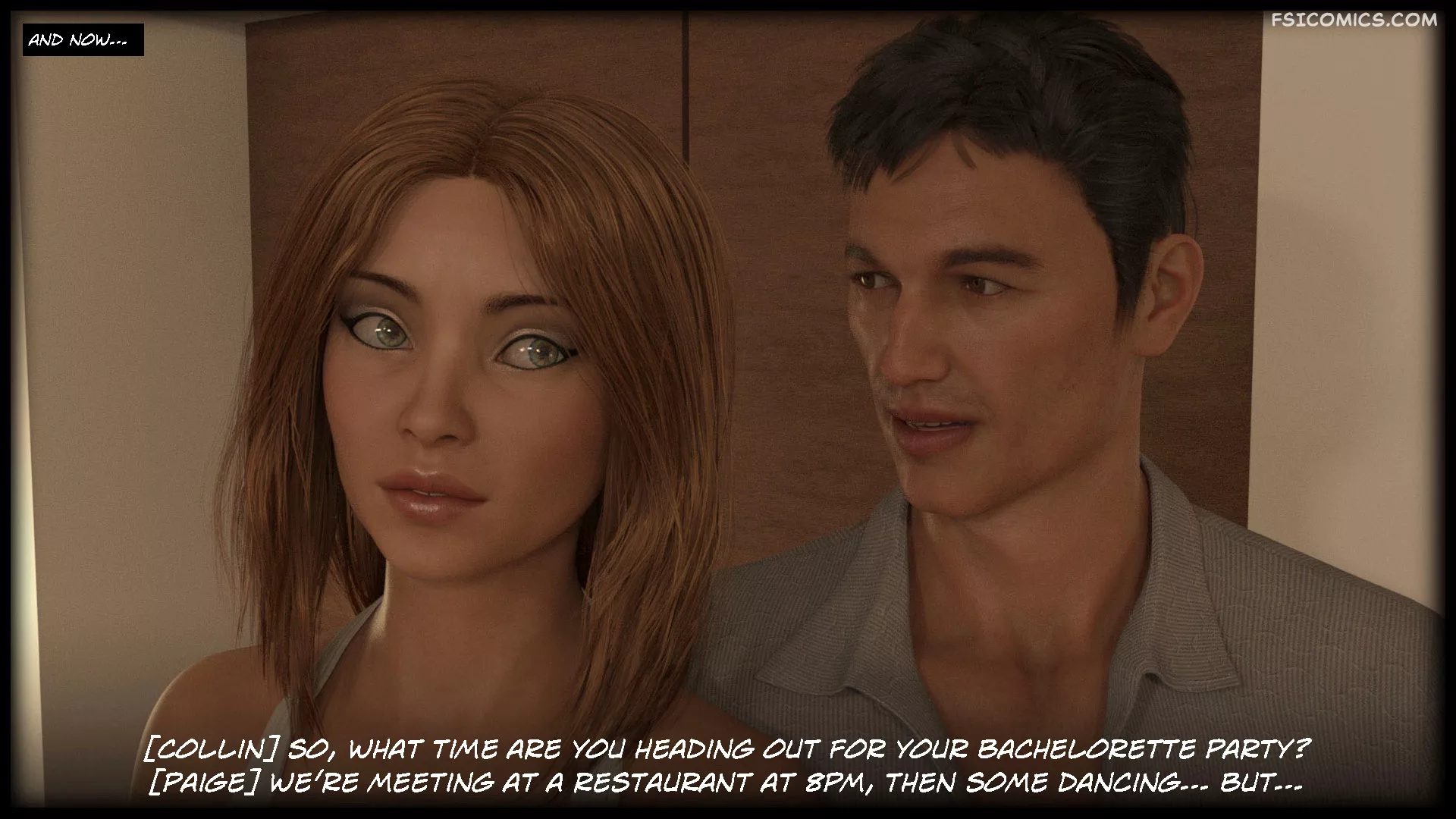 blackmaled paiges story chapter 3 sexy3dcomics gonzo studios 007 - FSIComics blackmaled paiges story chapter 3 sexy3dcomics gonzo studios 007 - FSIComics