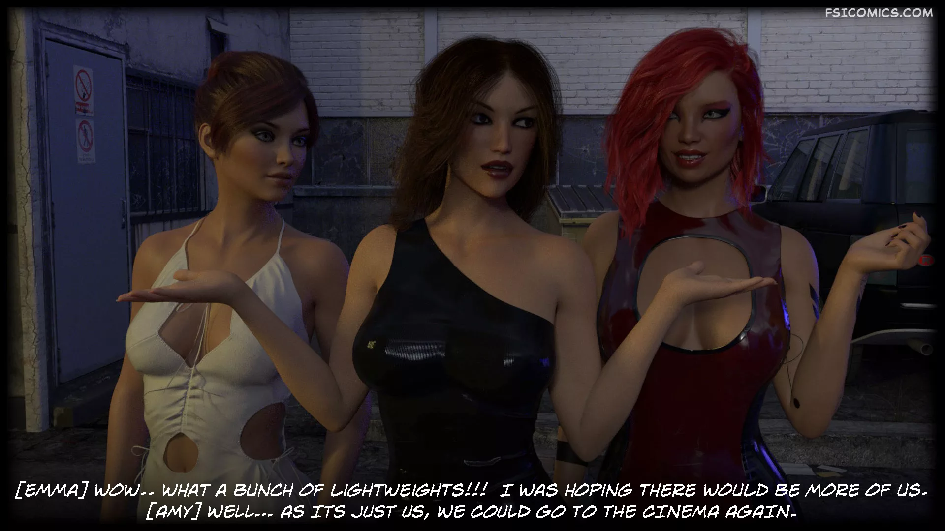 blackmaled paiges story chapter 3 sexy3dcomics gonzo studios 021 - FSIComics blackmaled paiges story chapter 3 sexy3dcomics gonzo studios 021 - FSIComics