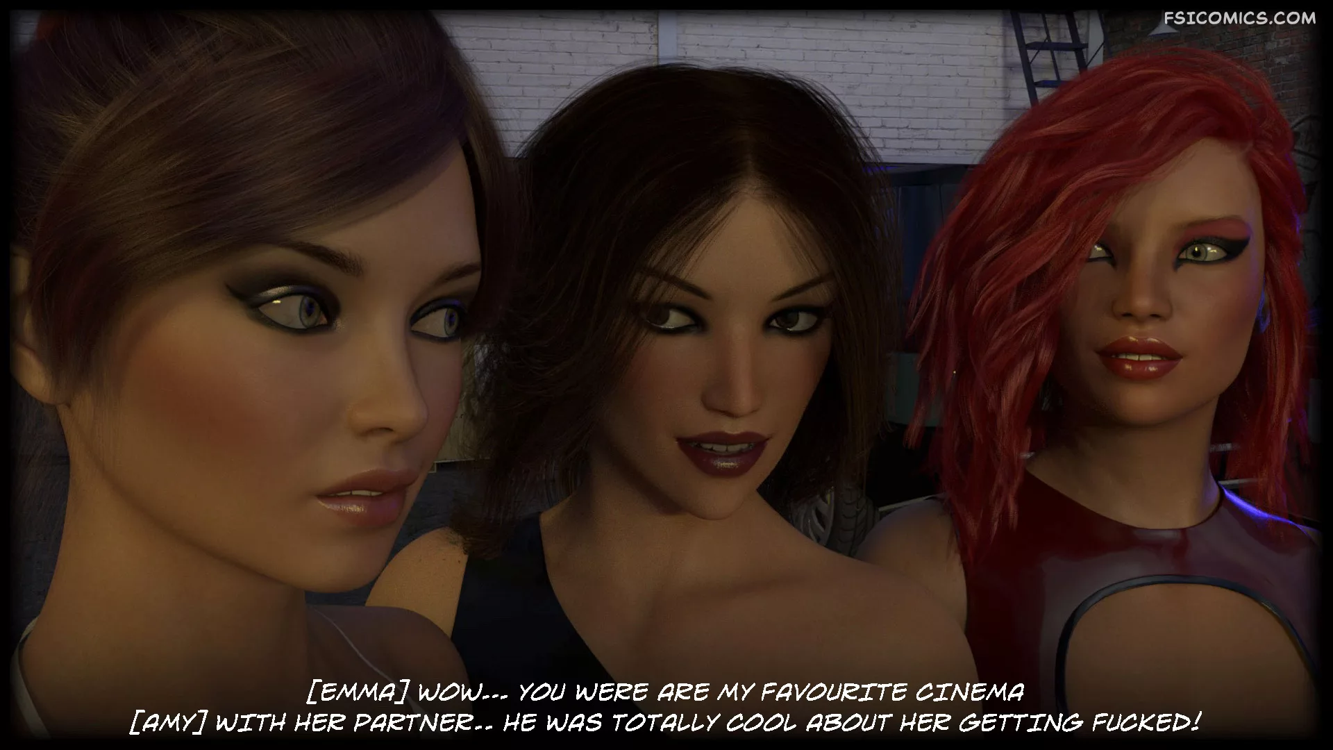 blackmaled paiges story chapter 3 sexy3dcomics gonzo studios 023 - FSIComics blackmaled paiges story chapter 3 sexy3dcomics gonzo studios 023 - FSIComics