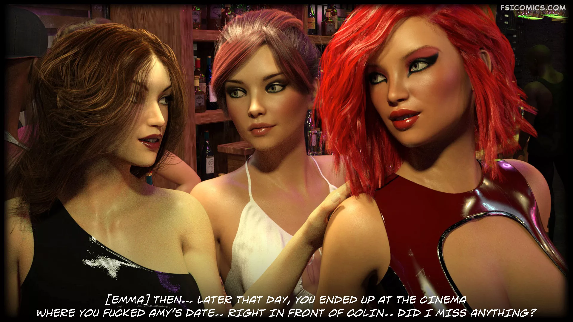 blackmaled paiges story chapter 3 sexy3dcomics gonzo studios 028 - FSIComics blackmaled paiges story chapter 3 sexy3dcomics gonzo studios 028 - FSIComics