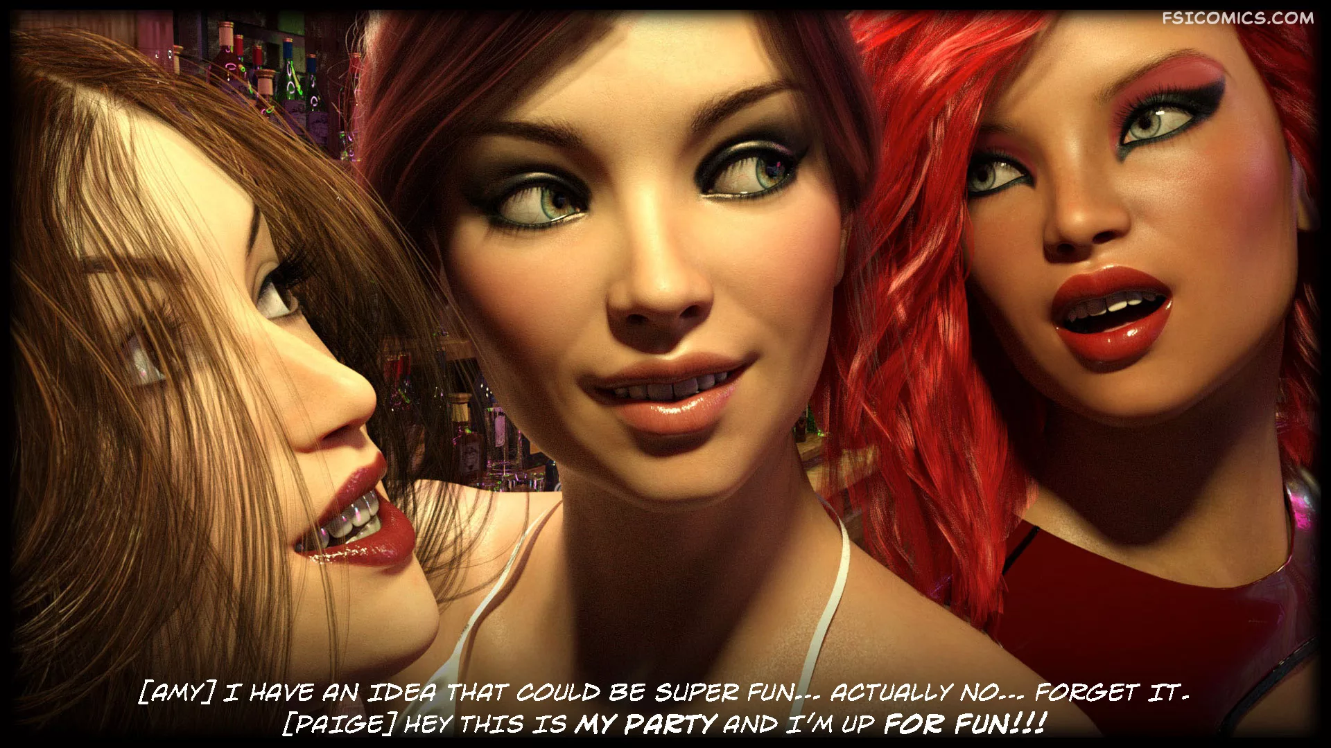 blackmaled paiges story chapter 3 sexy3dcomics gonzo studios 030 - FSIComics blackmaled paiges story chapter 3 sexy3dcomics gonzo studios 030 - FSIComics