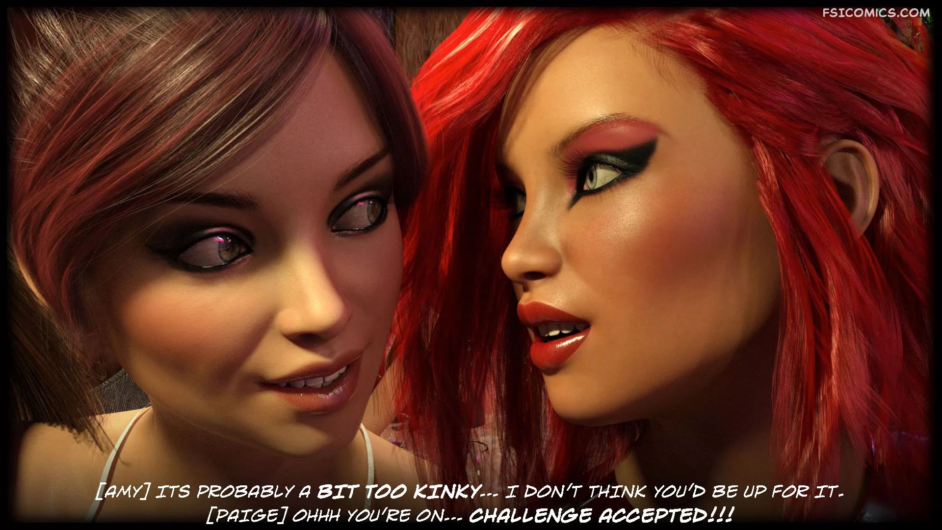 blackmaled paiges story chapter 3 sexy3dcomics gonzo studios 031 - FSIComics blackmaled paiges story chapter 3 sexy3dcomics gonzo studios 031 - FSIComics