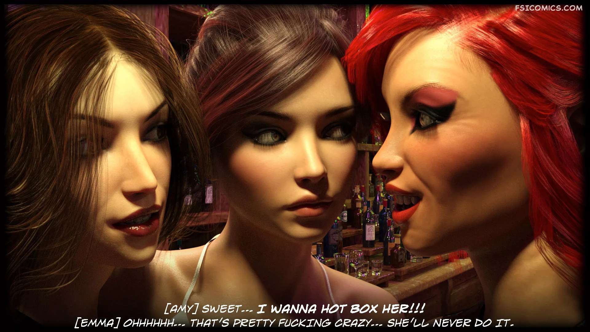 blackmaled paiges story chapter 3 sexy3dcomics gonzo studios 033 - FSIComics blackmaled paiges story chapter 3 sexy3dcomics gonzo studios 033 - FSIComics
