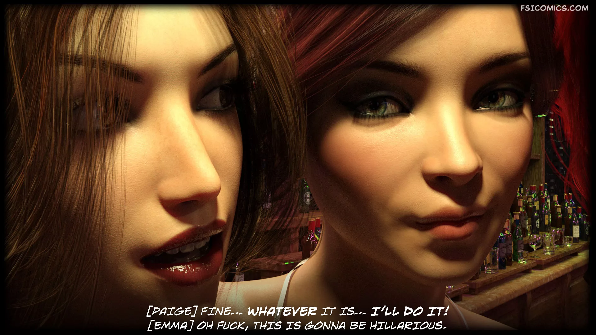 blackmaled paiges story chapter 3 sexy3dcomics gonzo studios 034 - FSIComics blackmaled paiges story chapter 3 sexy3dcomics gonzo studios 034 - FSIComics