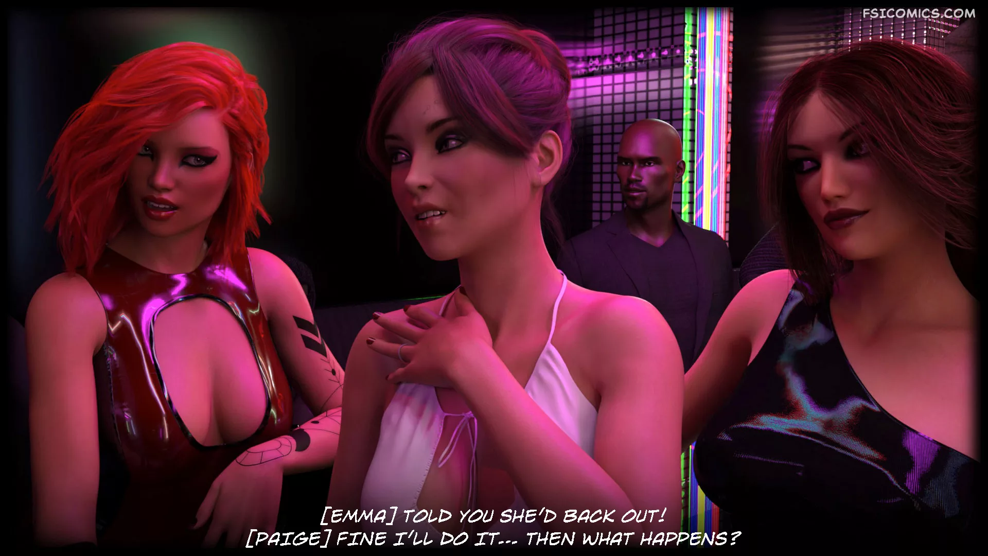blackmaled paiges story chapter 3 sexy3dcomics gonzo studios 036 - FSIComics blackmaled paiges story chapter 3 sexy3dcomics gonzo studios 036 - FSIComics