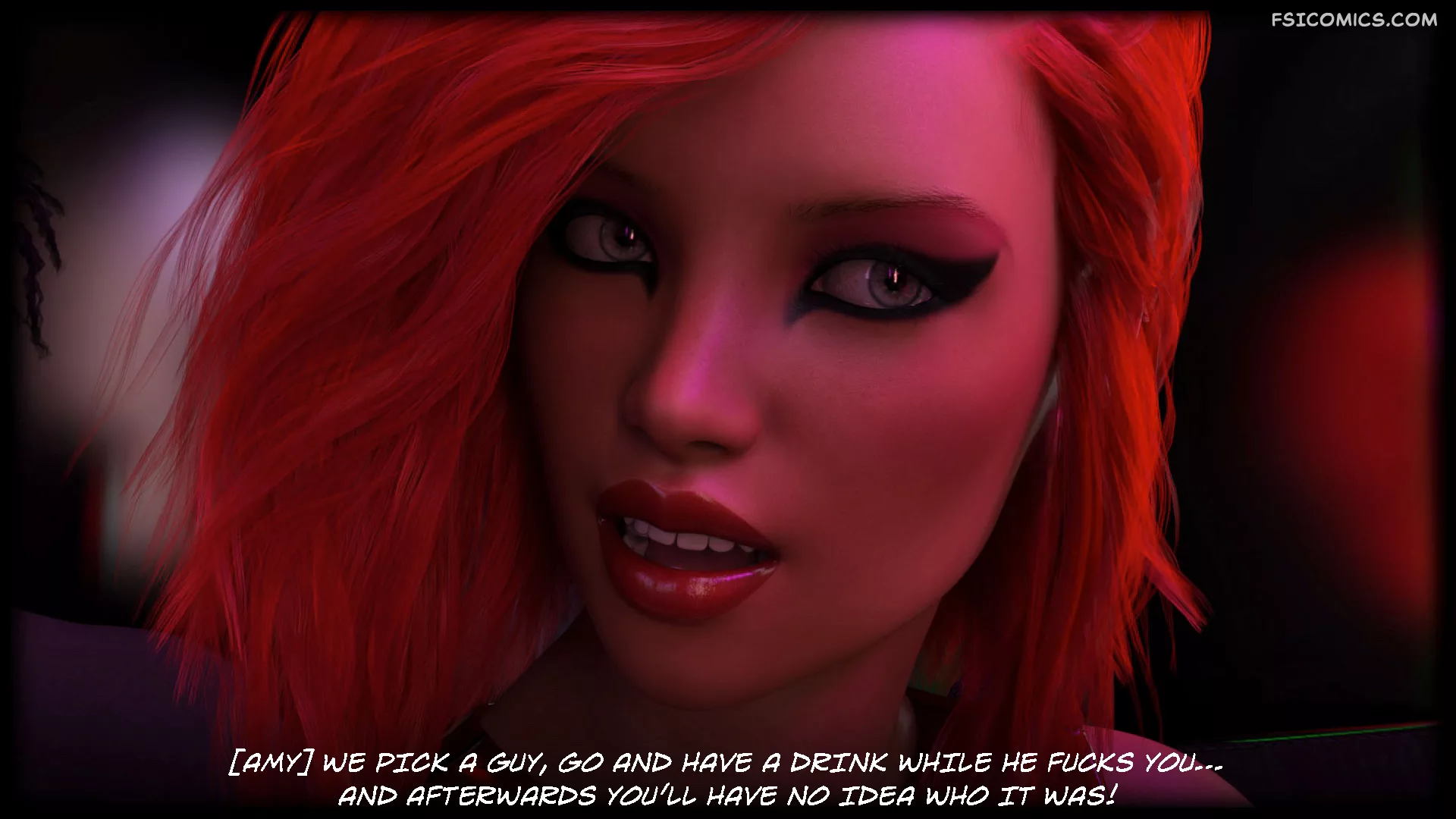 blackmaled paiges story chapter 3 sexy3dcomics gonzo studios 037 - FSIComics blackmaled paiges story chapter 3 sexy3dcomics gonzo studios 037 - FSIComics