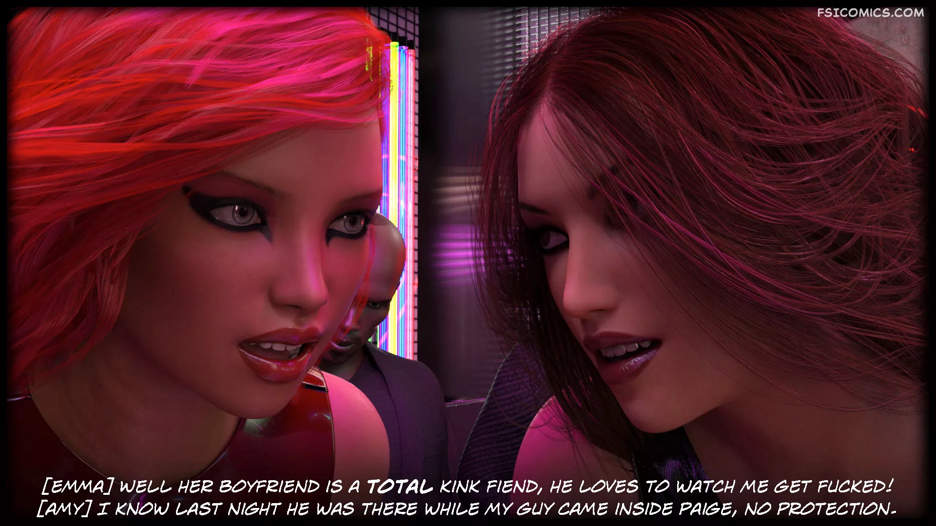blackmaled paiges story chapter 3 sexy3dcomics gonzo studios 048 - FSIComics blackmaled paiges story chapter 3 sexy3dcomics gonzo studios 048 - FSIComics