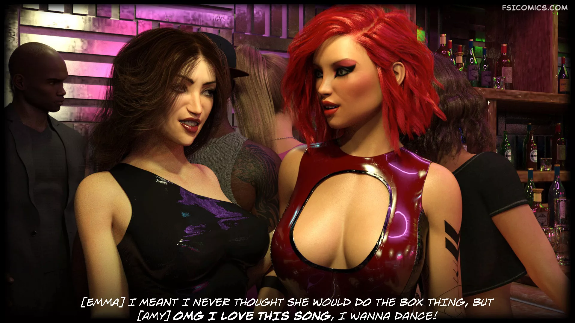 blackmaled paiges story chapter 3 sexy3dcomics gonzo studios 052 - FSIComics blackmaled paiges story chapter 3 sexy3dcomics gonzo studios 052 - FSIComics