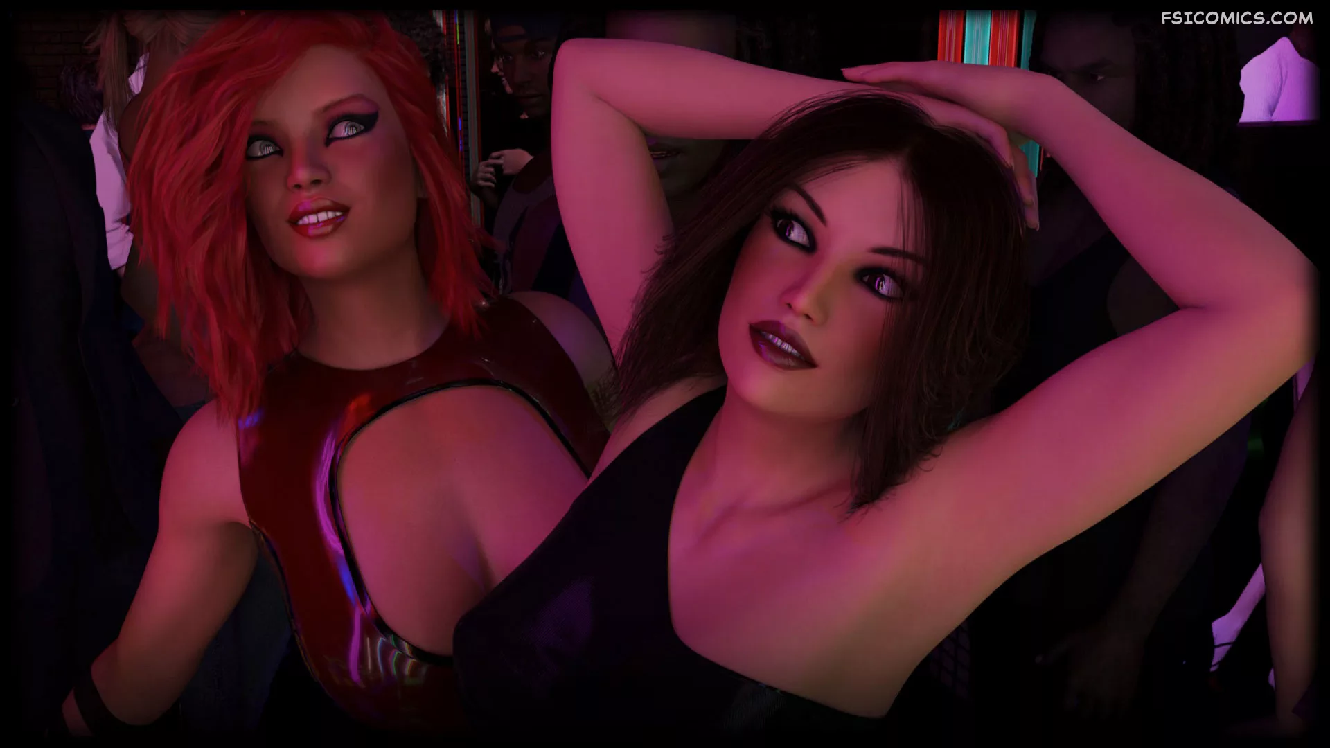 blackmaled paiges story chapter 3 sexy3dcomics gonzo studios 054 - FSIComics blackmaled paiges story chapter 3 sexy3dcomics gonzo studios 054 - FSIComics