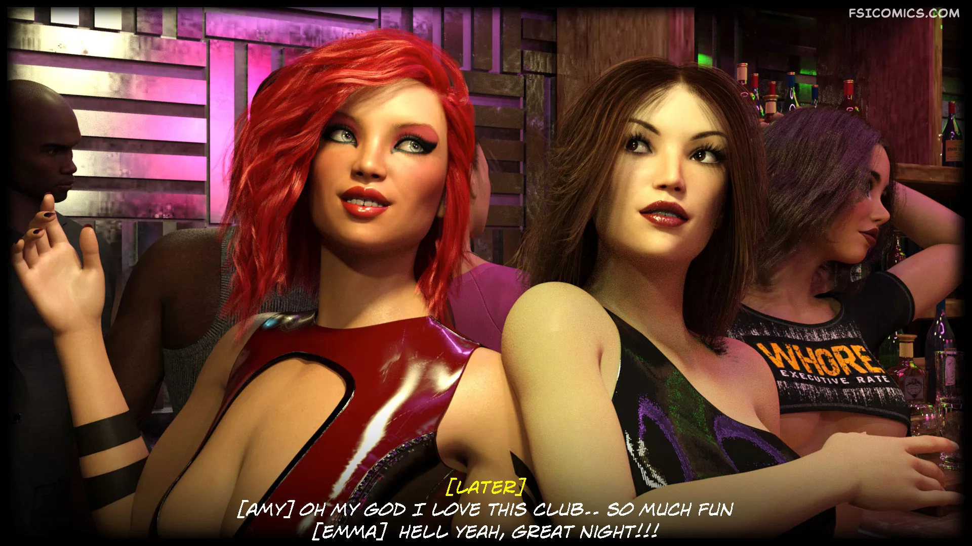 blackmaled paiges story chapter 3 sexy3dcomics gonzo studios 068 - FSIComics blackmaled paiges story chapter 3 sexy3dcomics gonzo studios 068 - FSIComics