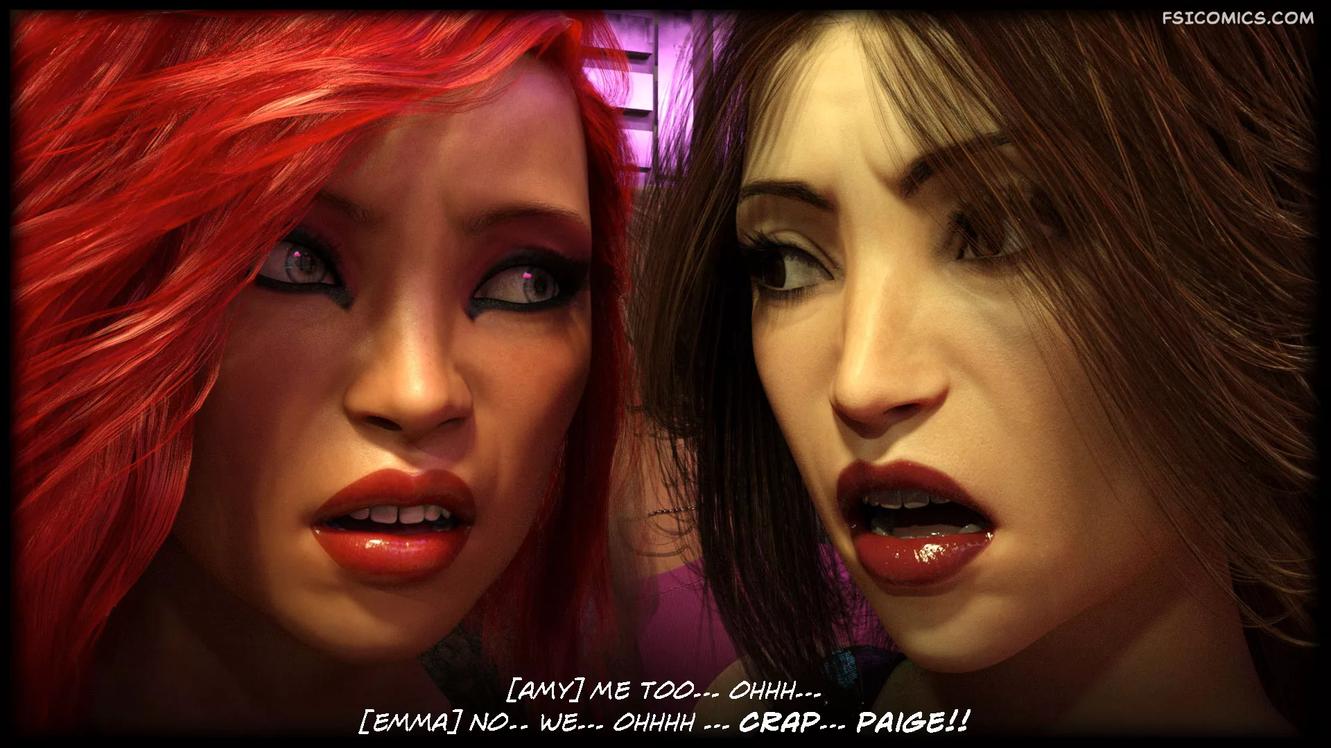 blackmaled paiges story chapter 3 sexy3dcomics gonzo studios 070 - FSIComics blackmaled paiges story chapter 3 sexy3dcomics gonzo studios 070 - FSIComics