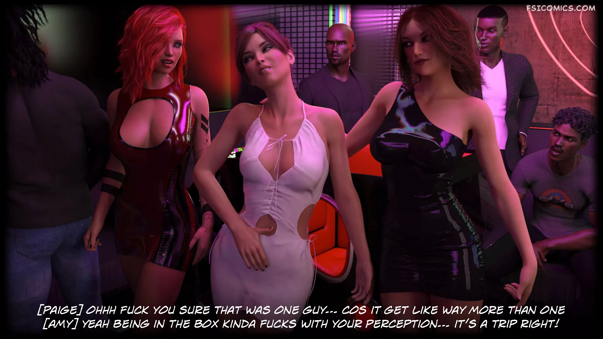 blackmaled paiges story chapter 3 sexy3dcomics gonzo studios 073 - FSIComics blackmaled paiges story chapter 3 sexy3dcomics gonzo studios 073 - FSIComics