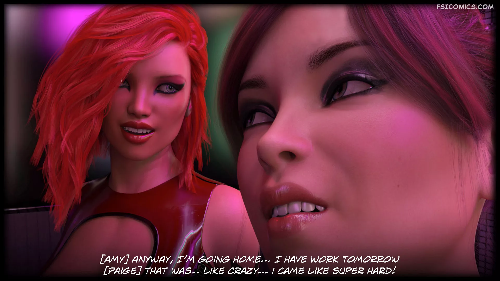 blackmaled paiges story chapter 3 sexy3dcomics gonzo studios 074 - FSIComics blackmaled paiges story chapter 3 sexy3dcomics gonzo studios 074 - FSIComics