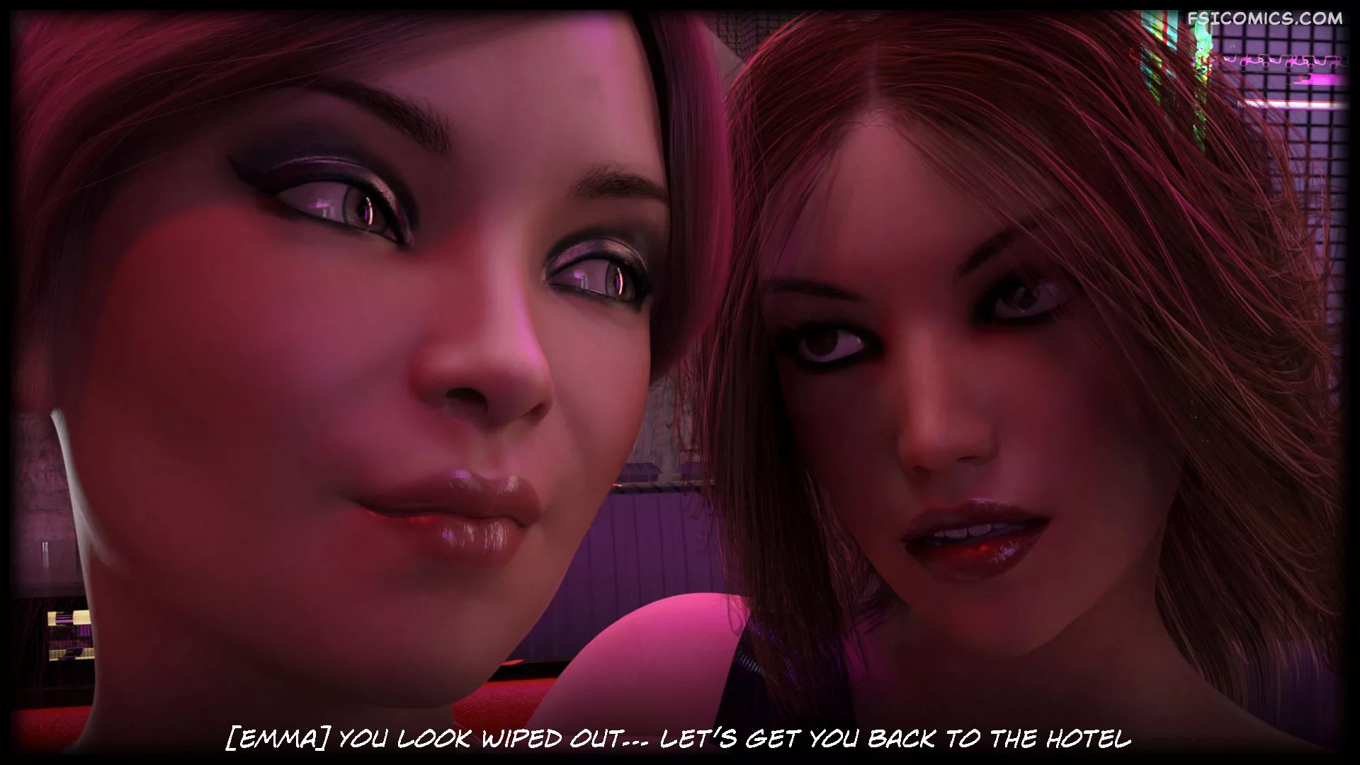 blackmaled paiges story chapter 3 sexy3dcomics gonzo studios 075 - FSIComics blackmaled paiges story chapter 3 sexy3dcomics gonzo studios 075 - FSIComics
