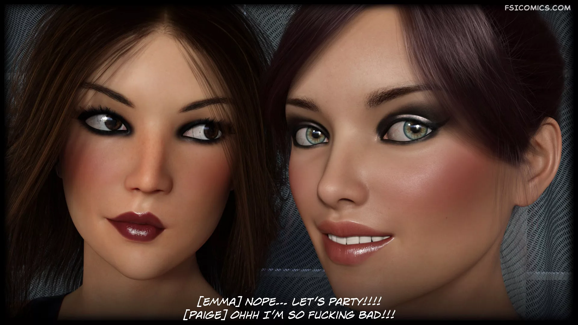 blackmaled paiges story chapter 3 sexy3dcomics gonzo studios 081 - FSIComics blackmaled paiges story chapter 3 sexy3dcomics gonzo studios 081 - FSIComics