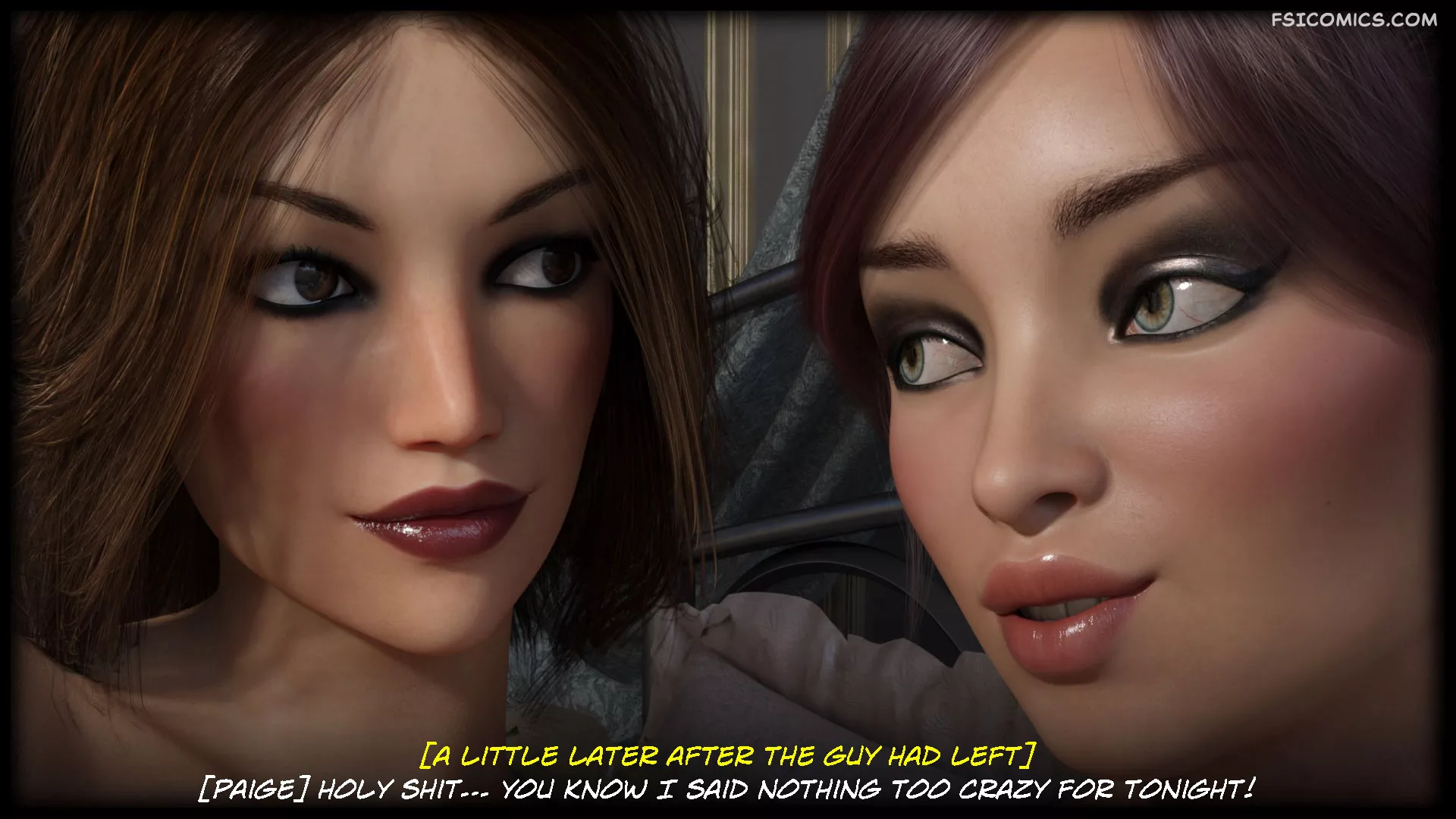 blackmaled paiges story chapter 3 sexy3dcomics gonzo studios 105 - FSIComics blackmaled paiges story chapter 3 sexy3dcomics gonzo studios 105 - FSIComics