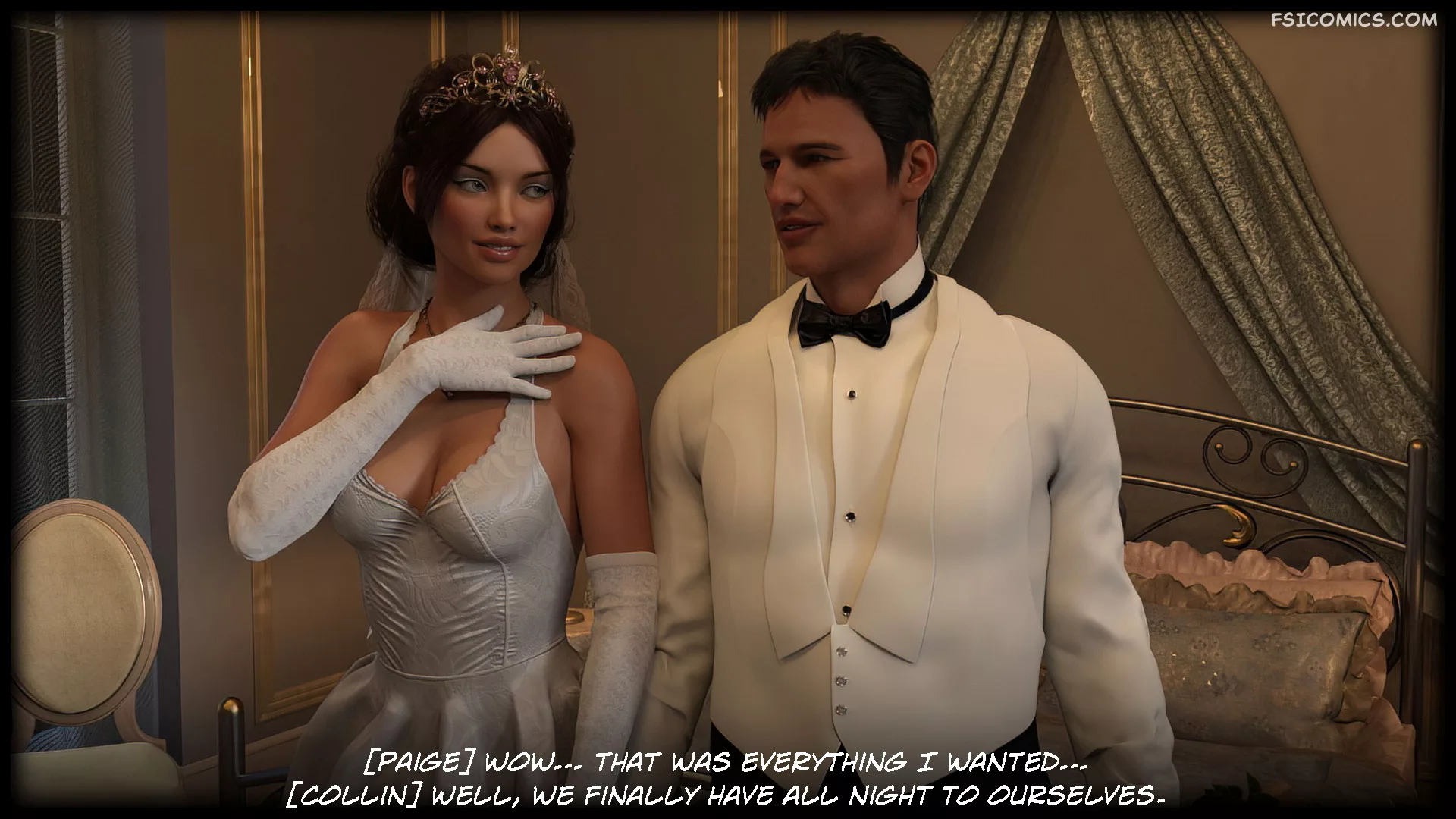 blackmaled paiges story chapter 4 sexy3dcomics gonzo studios 027 - FSIComics blackmaled paiges story chapter 4 sexy3dcomics gonzo studios 027 - FSIComics