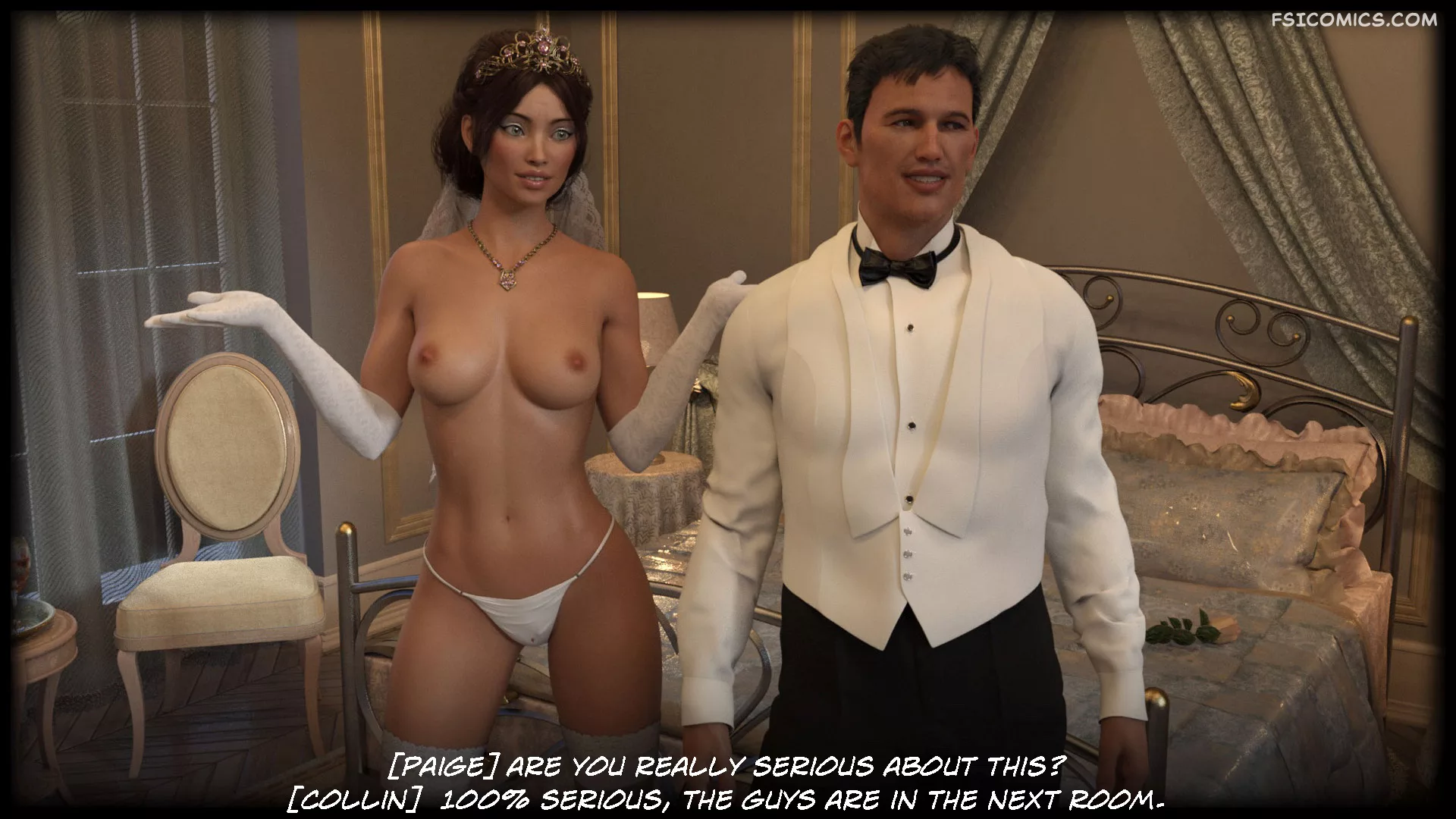 blackmaled paiges story chapter 4 sexy3dcomics gonzo studios 032 - FSIComics blackmaled paiges story chapter 4 sexy3dcomics gonzo studios 032 - FSIComics
