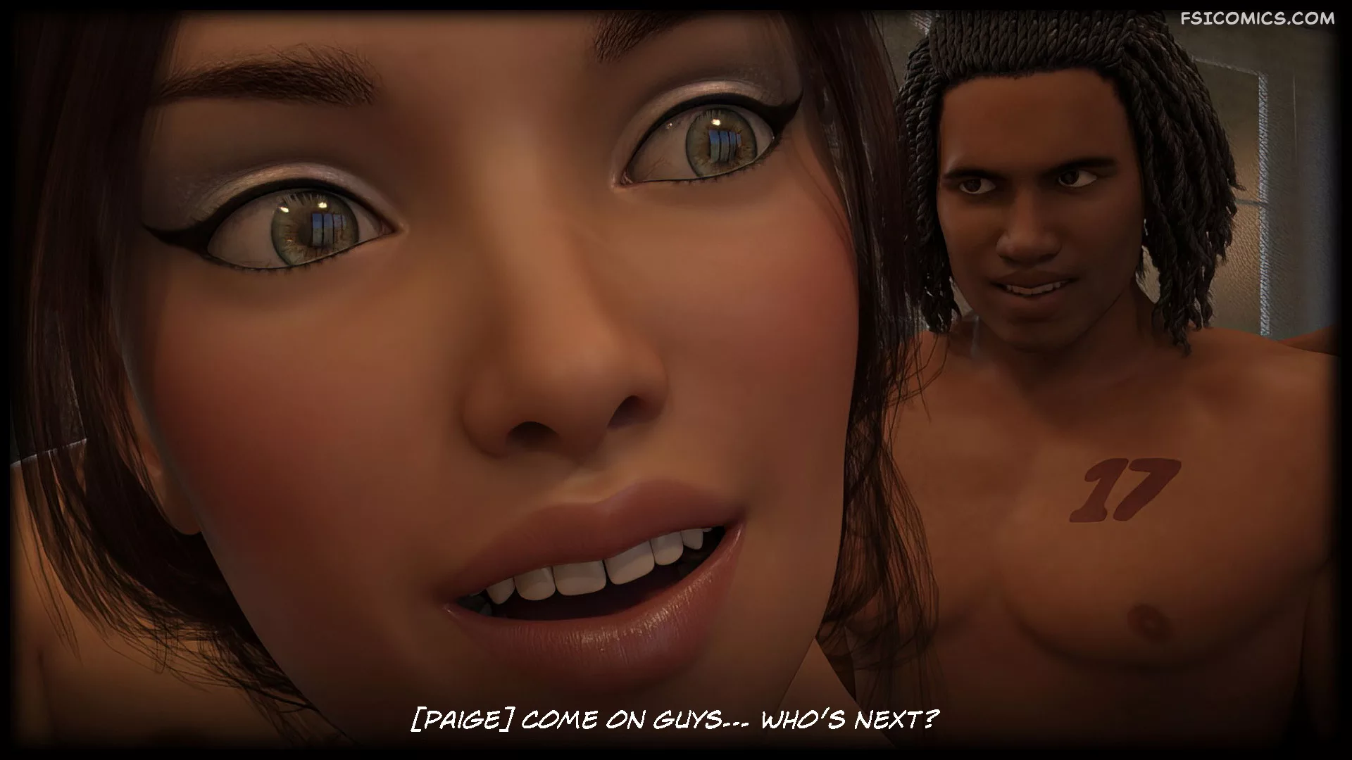 blackmaled paiges story chapter 4 sexy3dcomics gonzo studios 064 - FSIComics blackmaled paiges story chapter 4 sexy3dcomics gonzo studios 064 - FSIComics