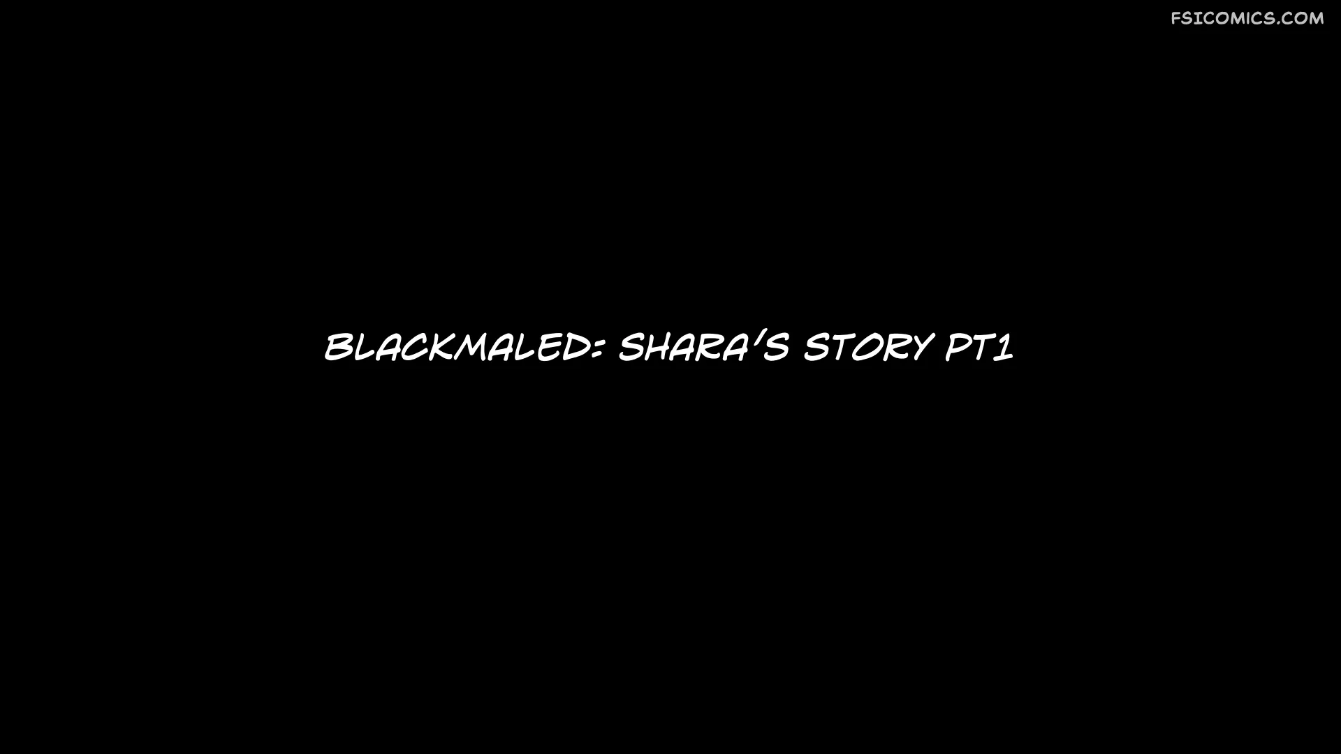 blackmaled sharas story chapter 1 sexy3dcomics gonzo studios 003 - FSIComics
