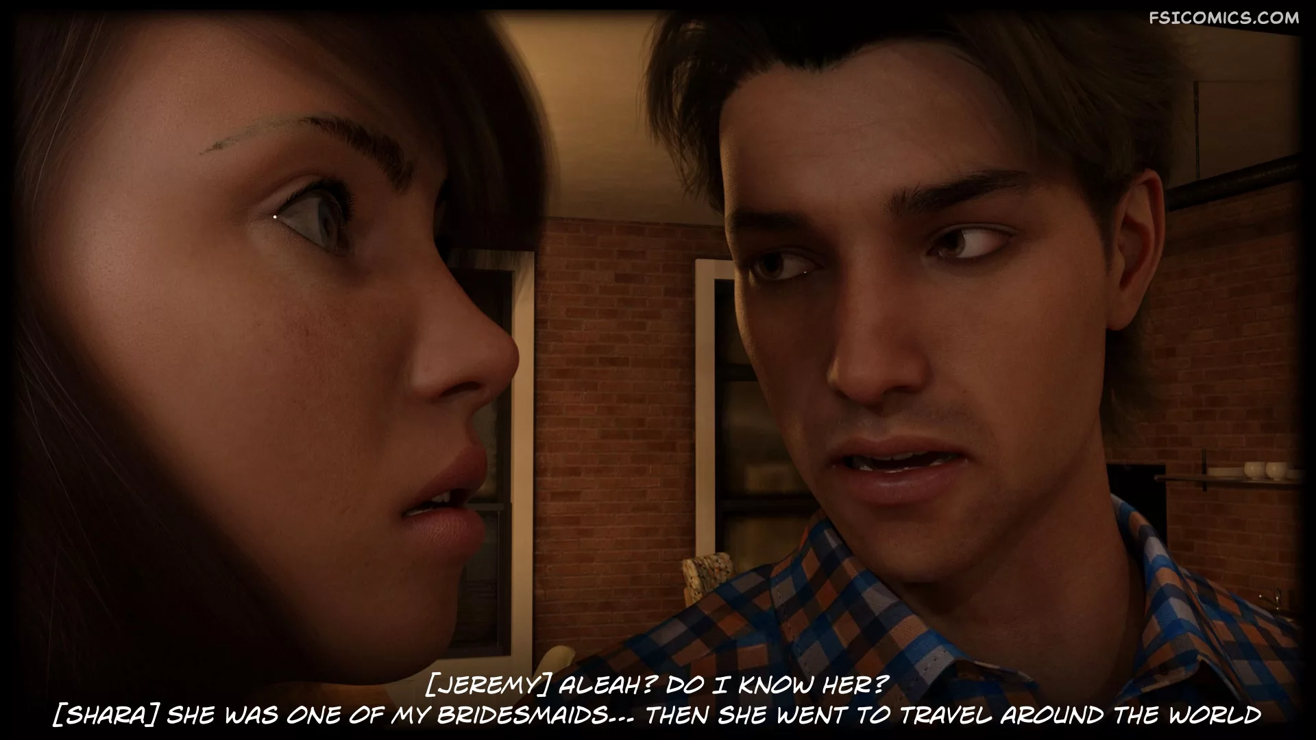 blackmaled sharas story chapter 1 sexy3dcomics gonzo studios 008 - FSIComics