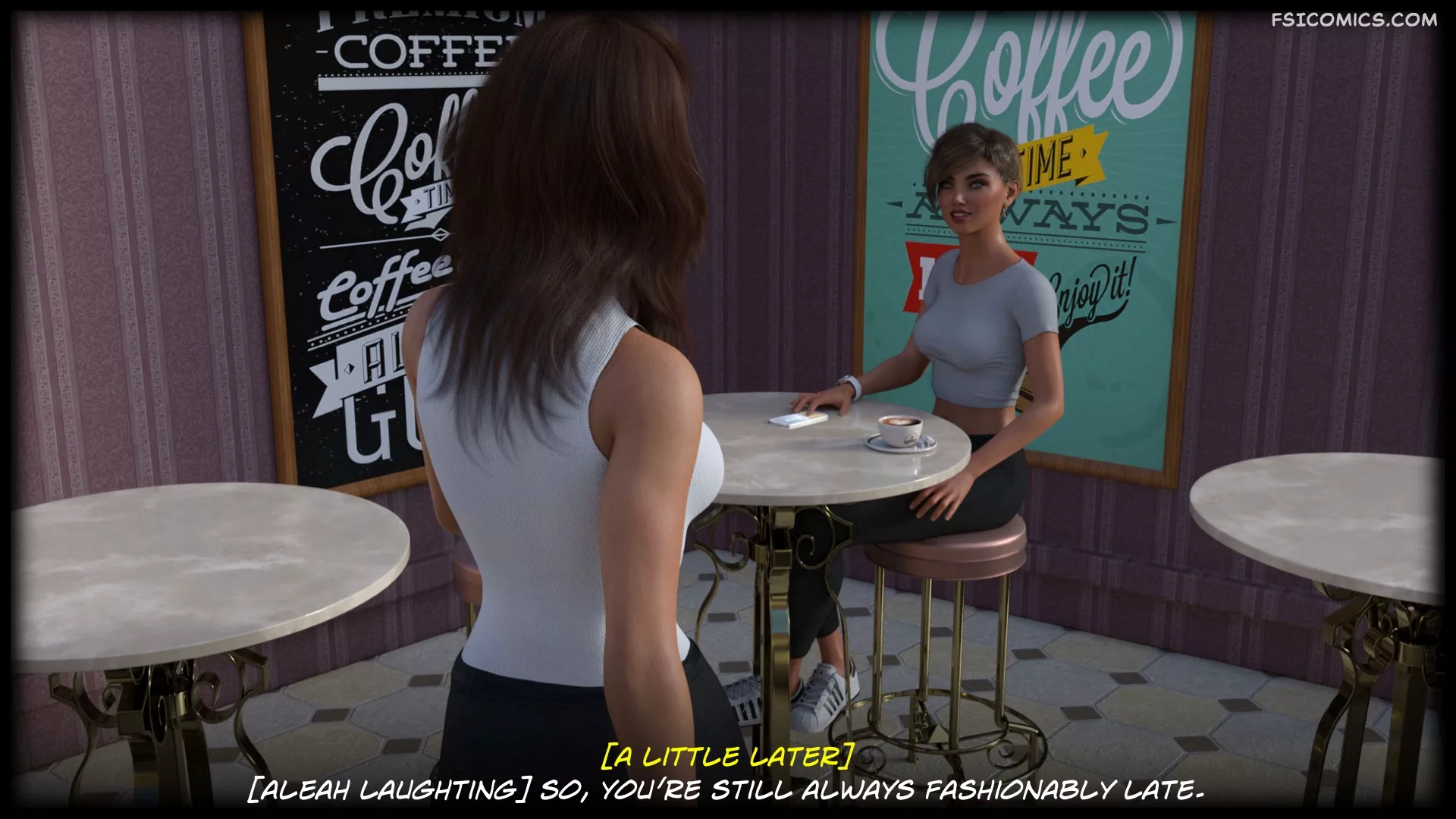 blackmaled sharas story chapter 1 sexy3dcomics gonzo studios 010 - FSIComics