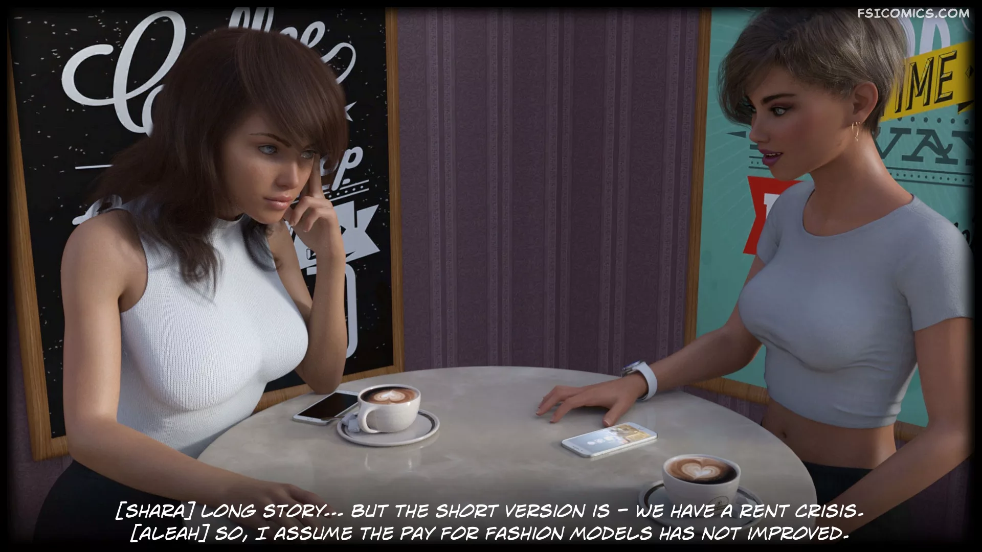 blackmaled sharas story chapter 1 sexy3dcomics gonzo studios 011 - FSIComics