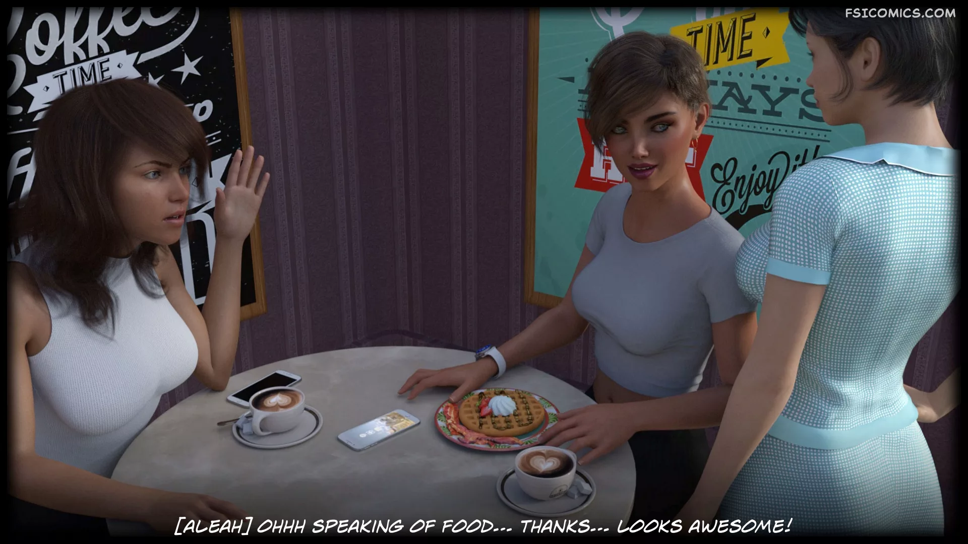 blackmaled sharas story chapter 1 sexy3dcomics gonzo studios 014 - FSIComics