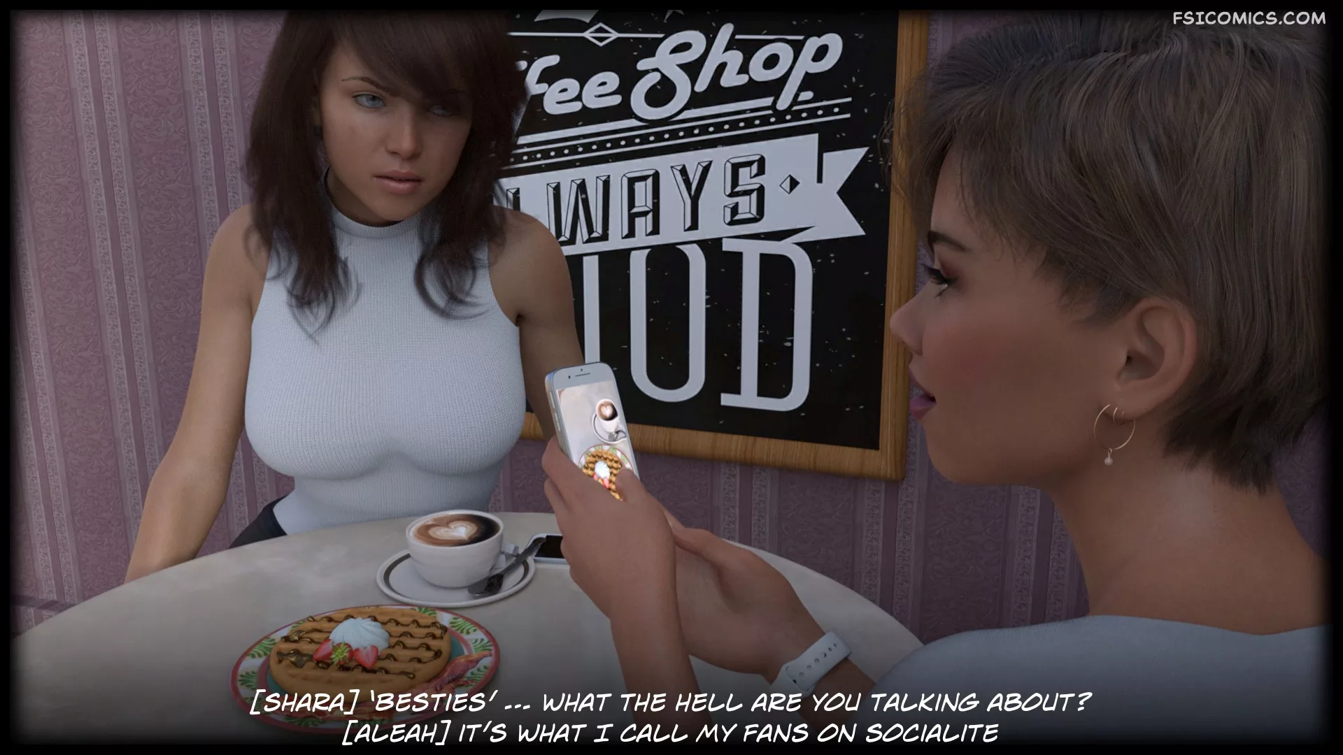 blackmaled sharas story chapter 1 sexy3dcomics gonzo studios 016 - FSIComics