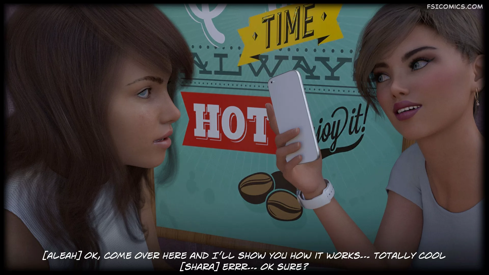 blackmaled sharas story chapter 1 sexy3dcomics gonzo studios 019 - FSIComics