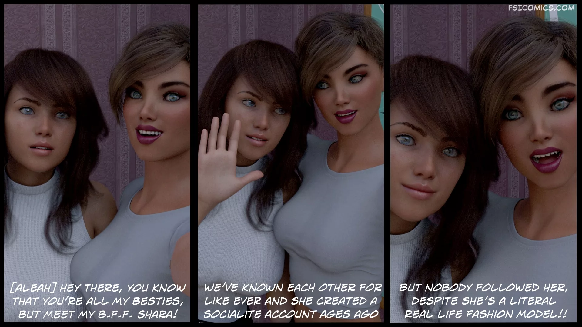 blackmaled sharas story chapter 1 sexy3dcomics gonzo studios 021 - FSIComics