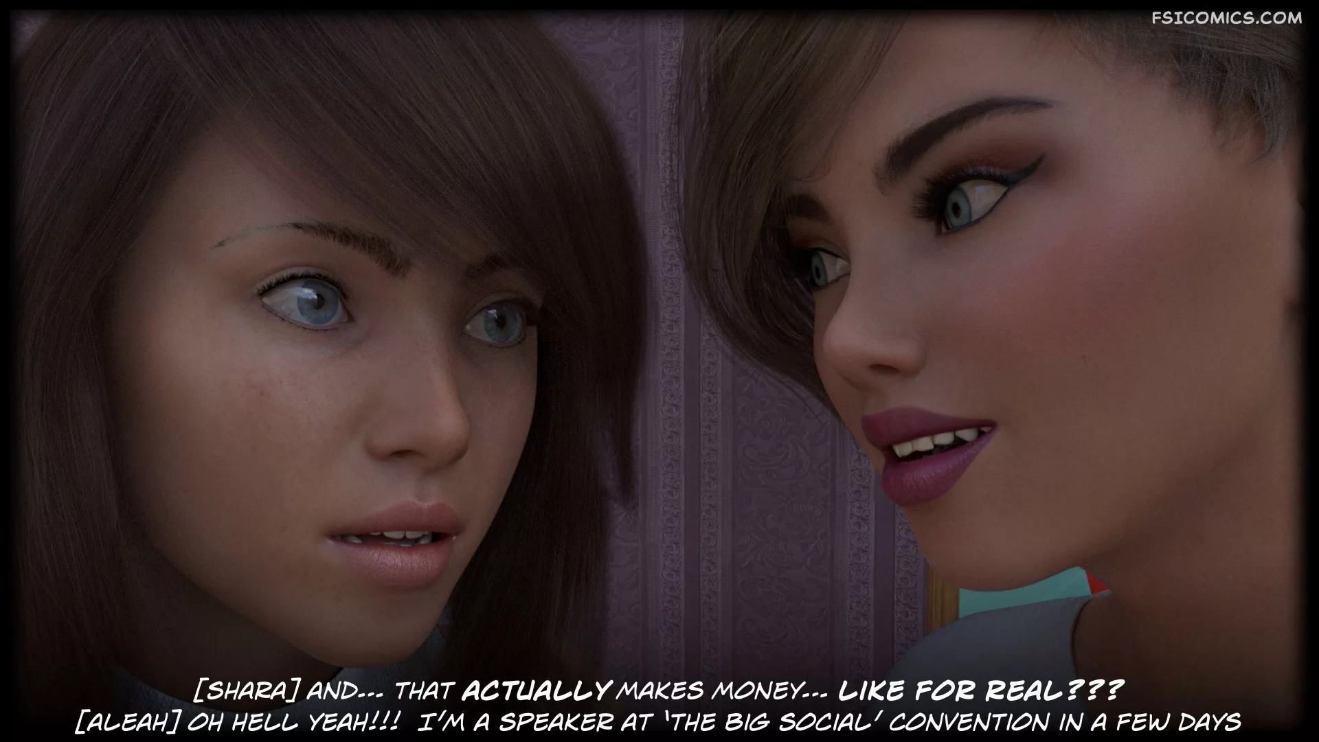 blackmaled sharas story chapter 1 sexy3dcomics gonzo studios 024 - FSIComics