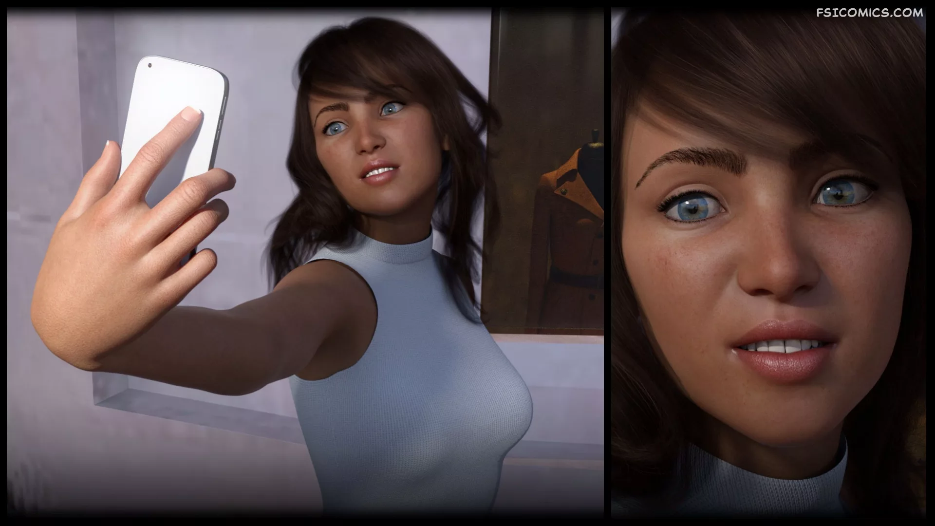 blackmaled sharas story chapter 1 sexy3dcomics gonzo studios 028 - FSIComics