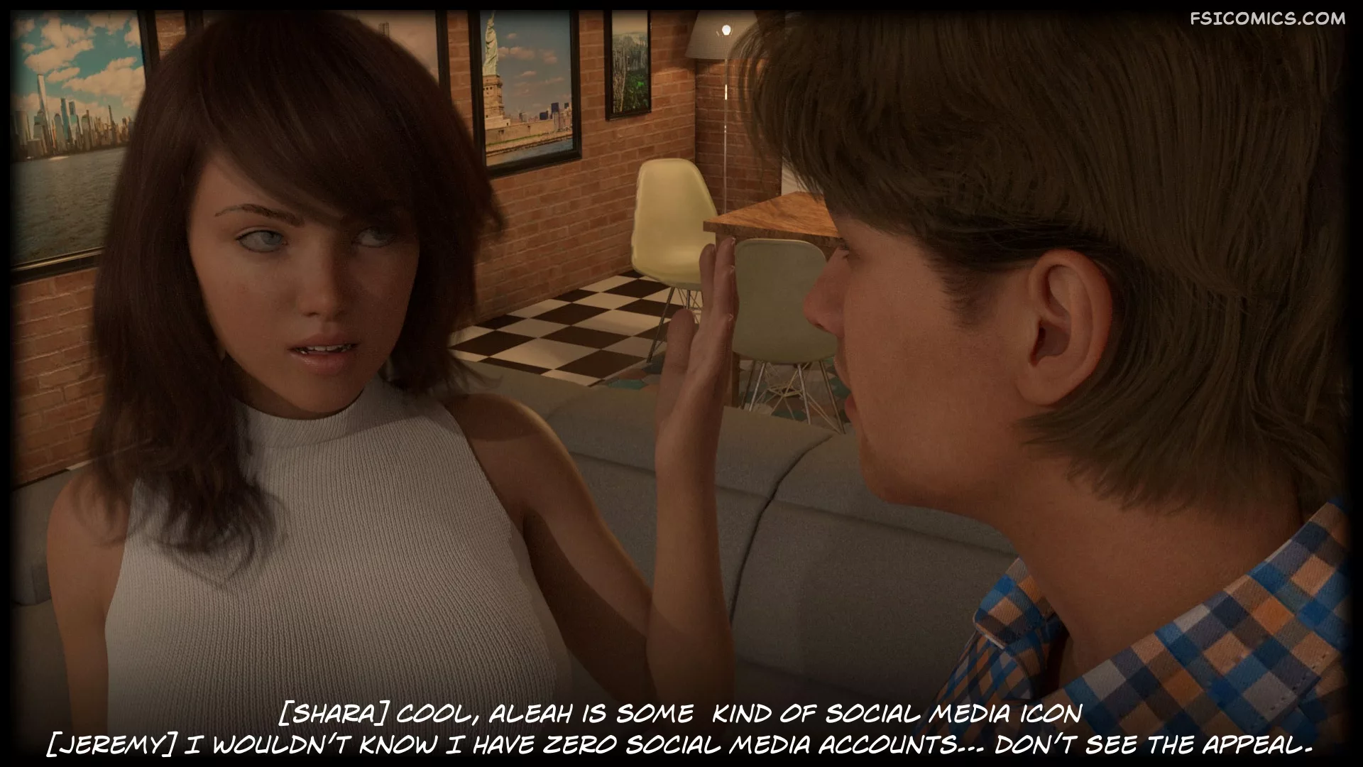 blackmaled sharas story chapter 1 sexy3dcomics gonzo studios 030 - FSIComics