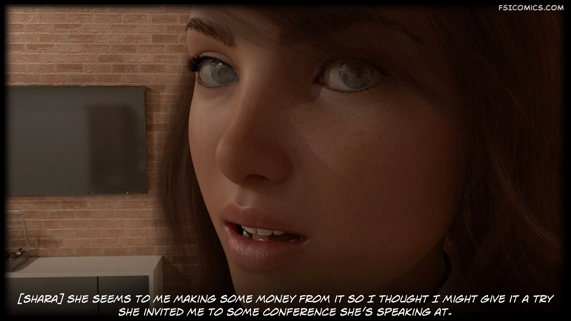 blackmaled sharas story chapter 1 sexy3dcomics gonzo studios 031 - FSIComics
