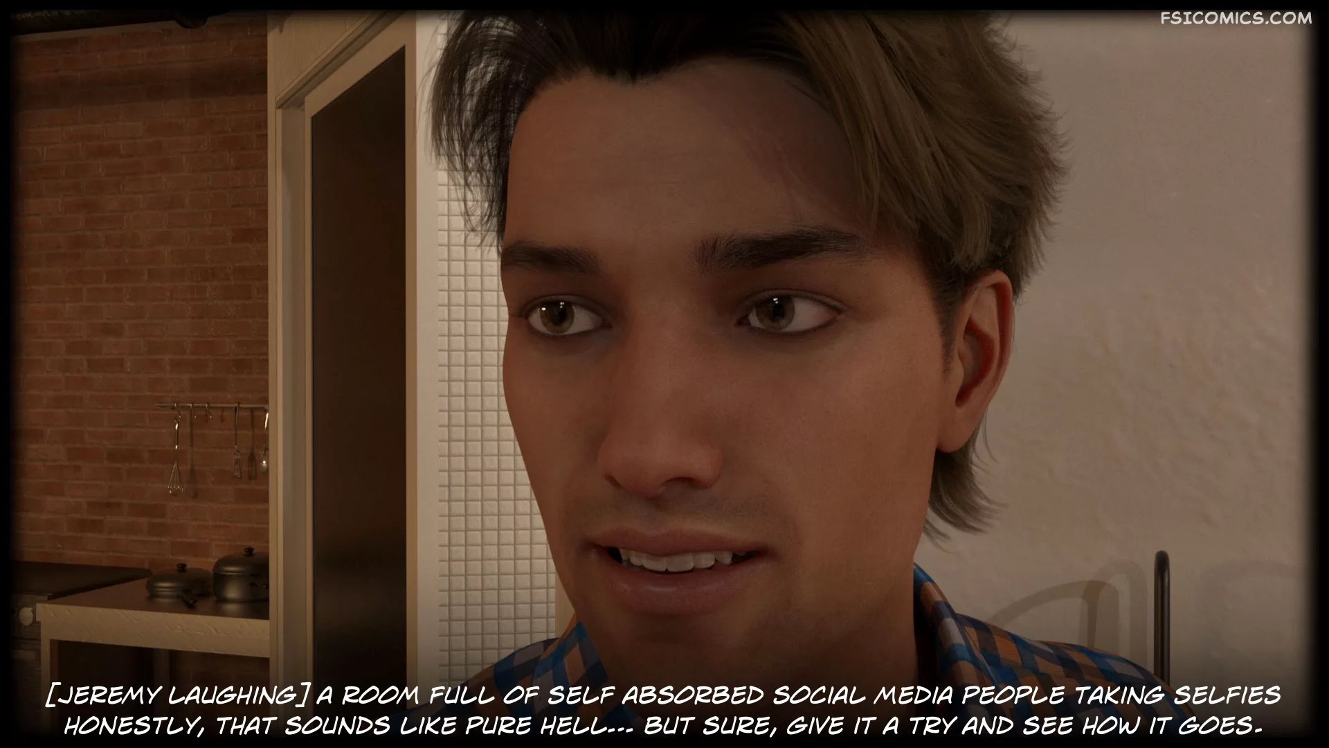 blackmaled sharas story chapter 1 sexy3dcomics gonzo studios 032 - FSIComics