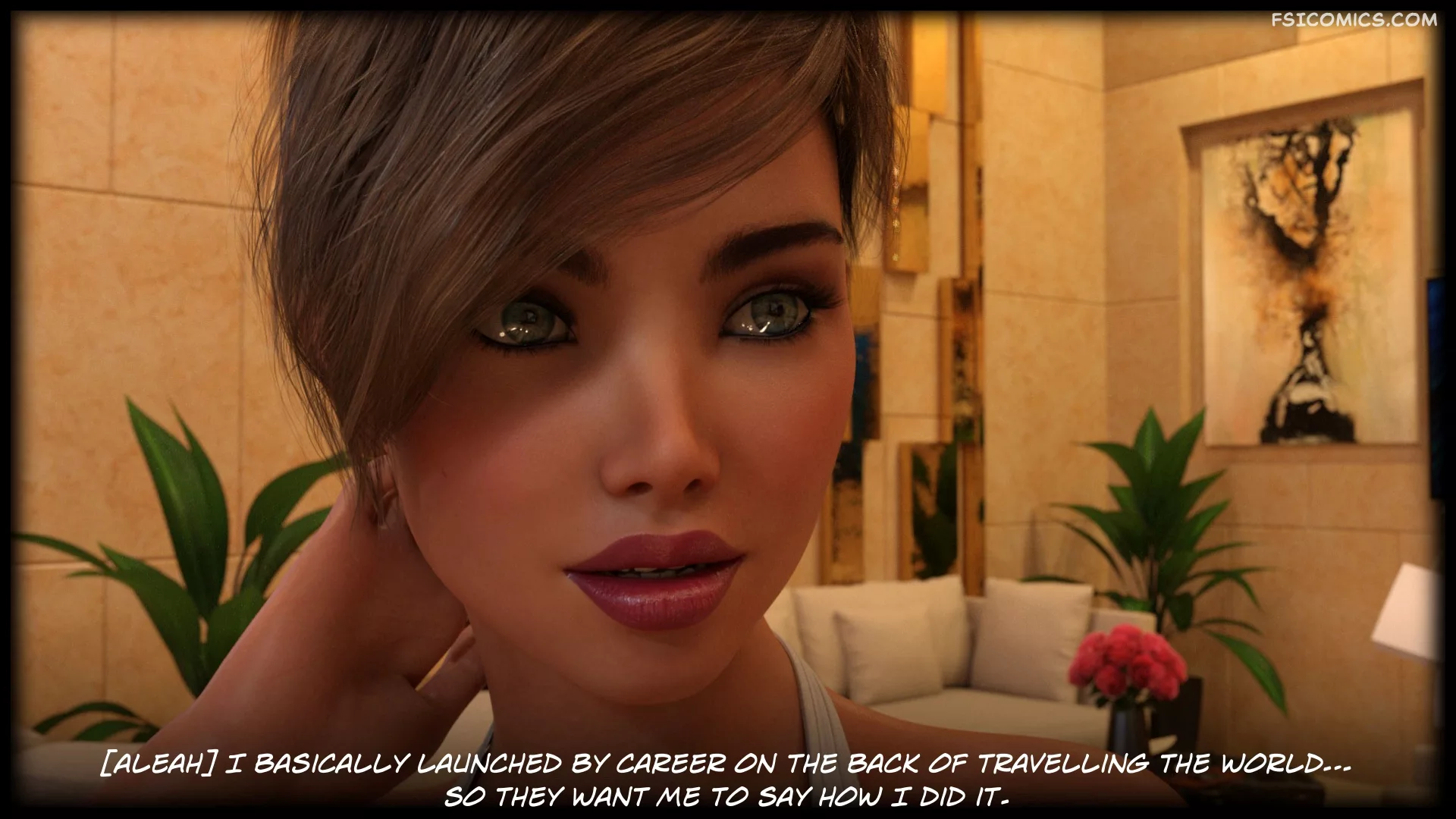 blackmaled sharas story chapter 1 sexy3dcomics gonzo studios 034 - FSIComics