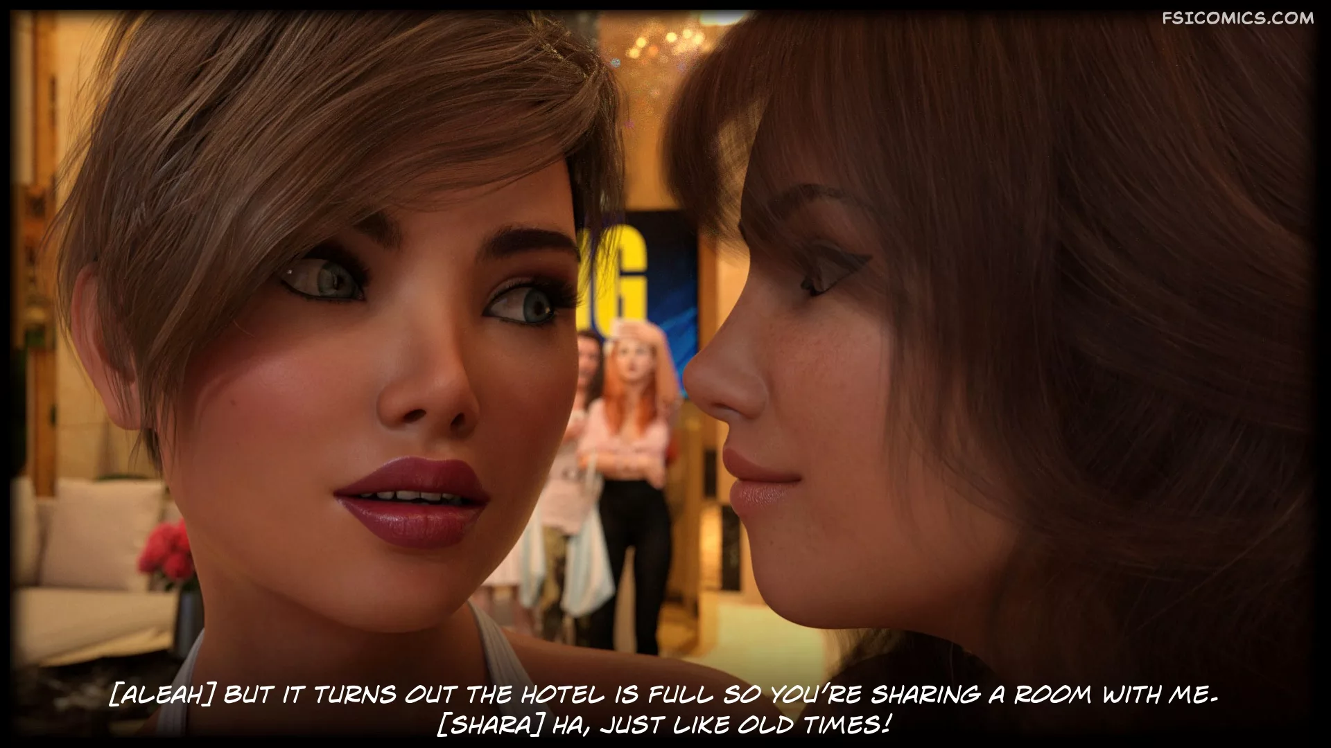blackmaled sharas story chapter 1 sexy3dcomics gonzo studios 036 - FSIComics