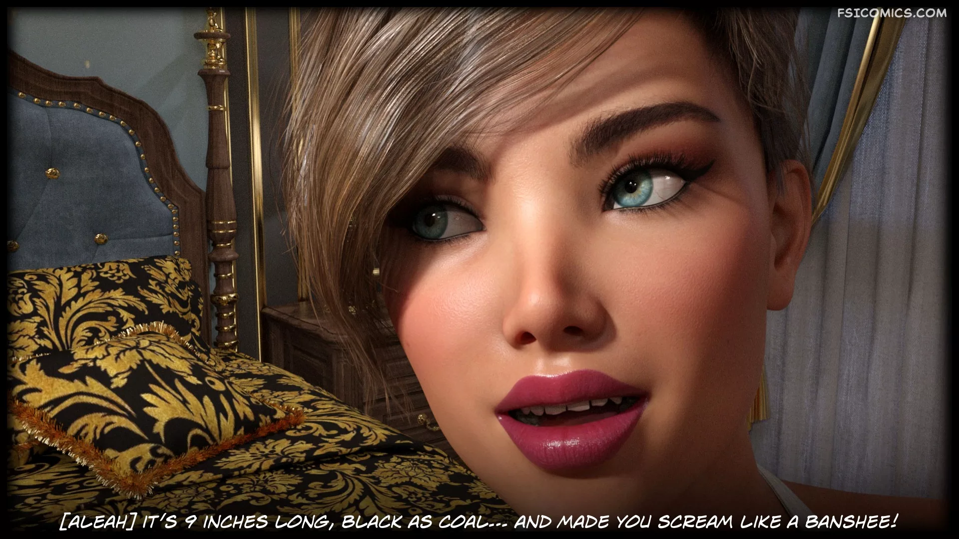 blackmaled sharas story chapter 1 sexy3dcomics gonzo studios 039 - FSIComics