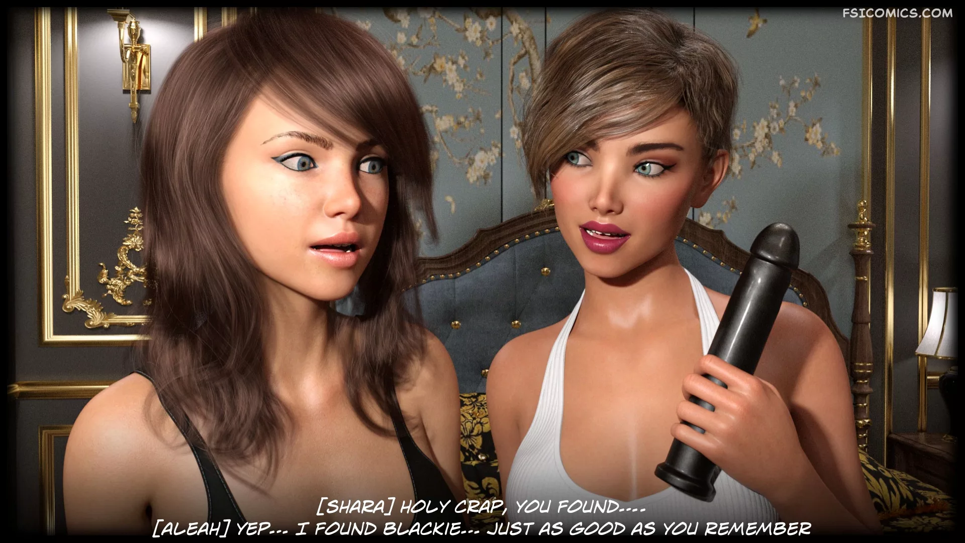 blackmaled sharas story chapter 1 sexy3dcomics gonzo studios 040 - FSIComics