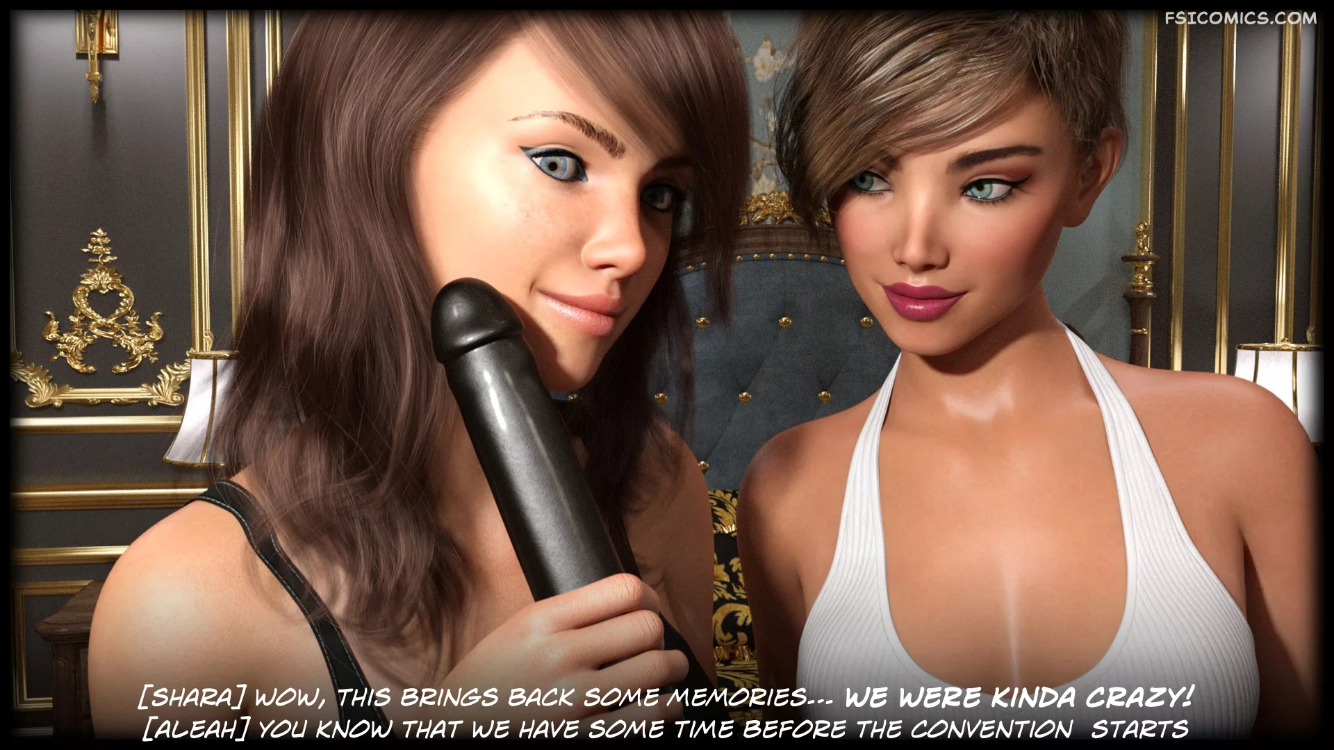 blackmaled sharas story chapter 1 sexy3dcomics gonzo studios 041 - FSIComics